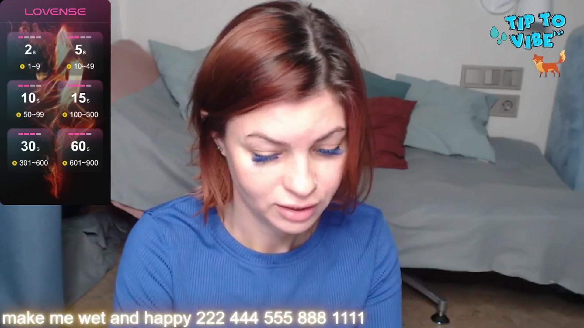 Gallery image thumbnail from FluffyTail's myfreecams stream on, 11/27/2025, 05:50 image 14 of 20