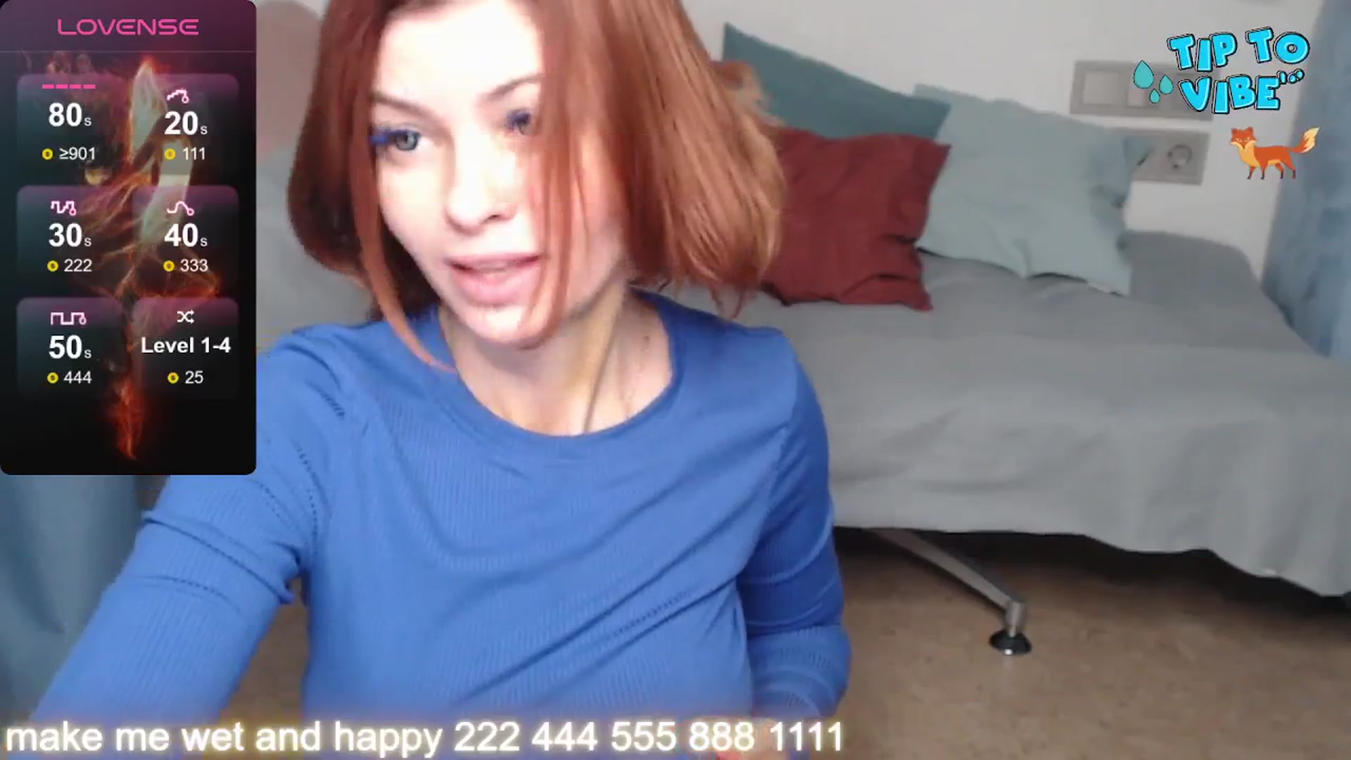 Gallery image thumbnail from FluffyTail's myfreecams stream on, 11/27/2025, 05:50 image 17 of 20