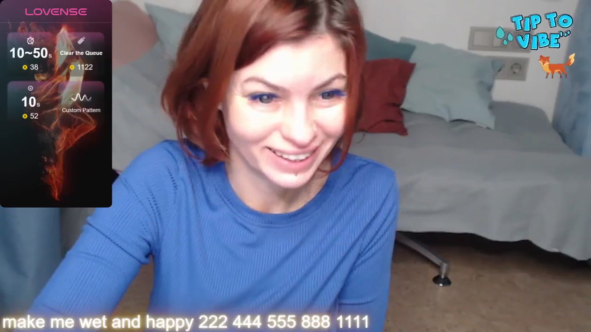 Gallery image thumbnail from FluffyTail's myfreecams stream on, 11/27/2025, 05:50 image 20 of 20