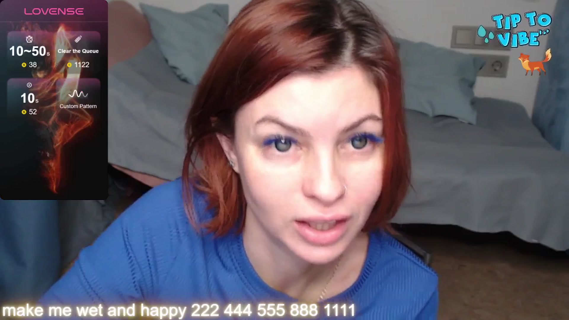 Gallery image thumbnail from FluffyTail's myfreecams stream on, 11/27/2025, 05:50 image 18 of 20