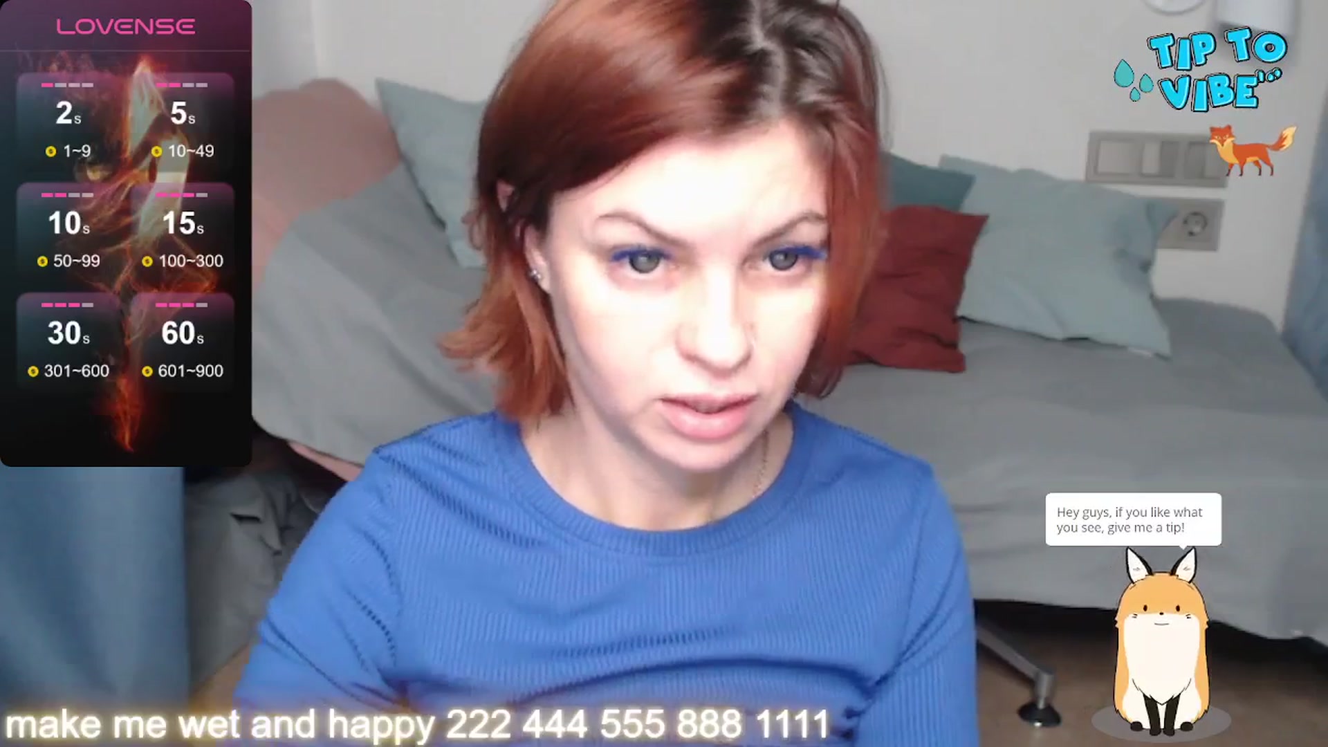 Gallery image thumbnail from FluffyTail's myfreecams stream on, 11/27/2025, 05:50 image 9 of 20