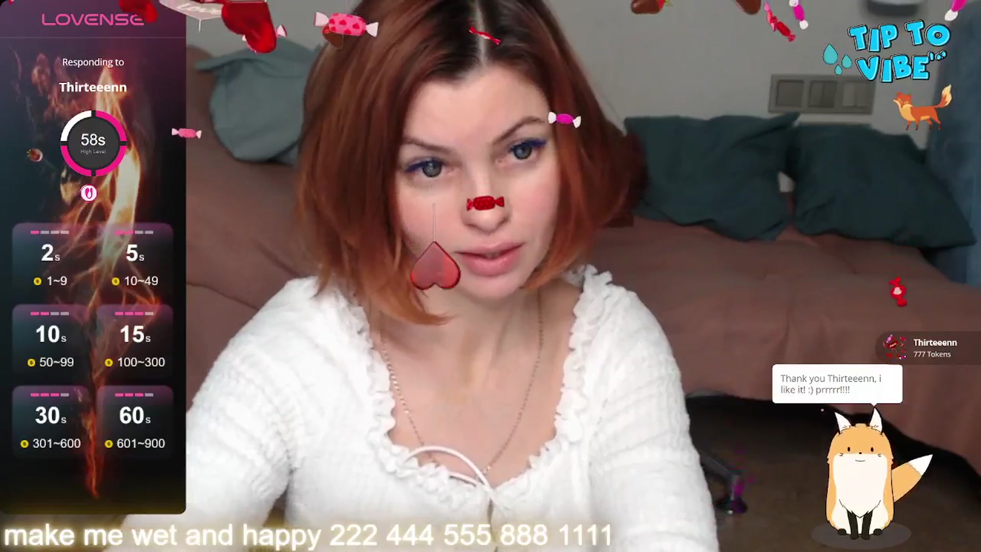 Gallery image thumbnail from FluffyTail's myfreecams stream on, 12/02/2025, 04:22 image 9 of 20