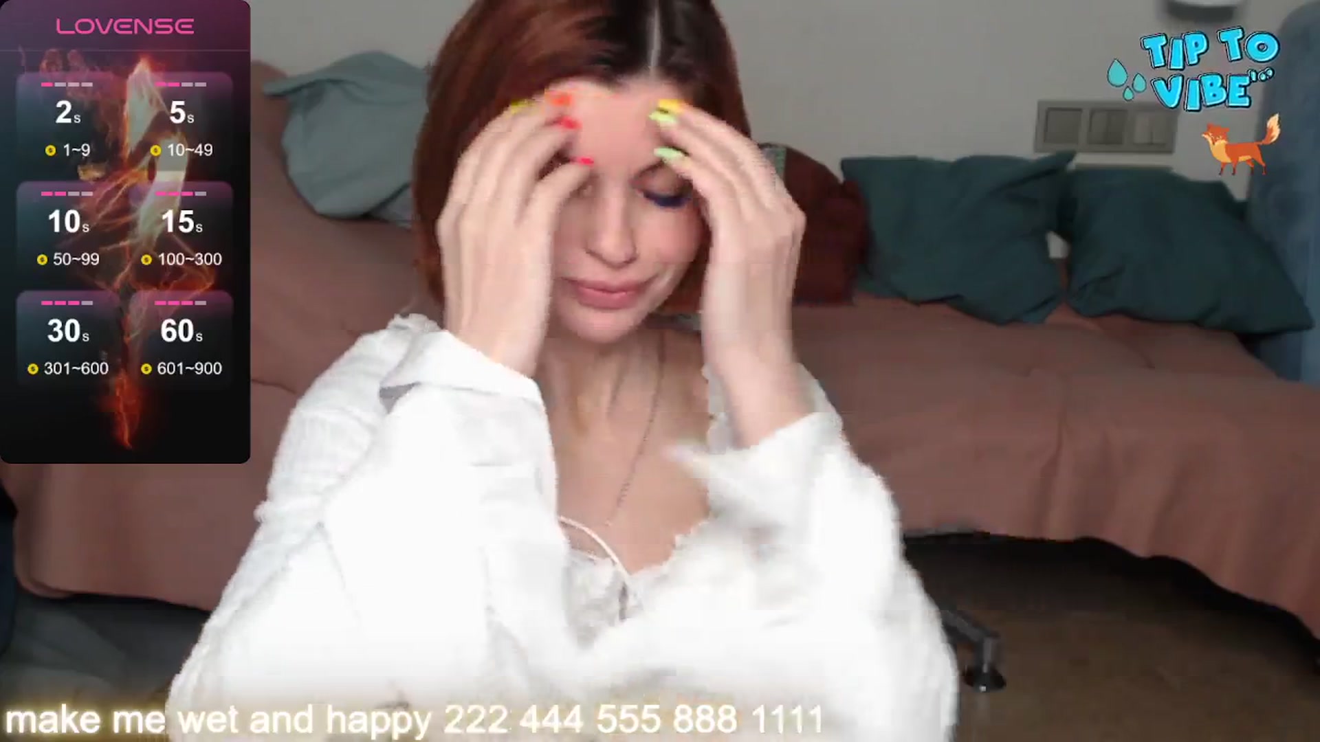 Gallery image thumbnail from FluffyTail's myfreecams stream on, 12/02/2025, 04:22 image 5 of 20