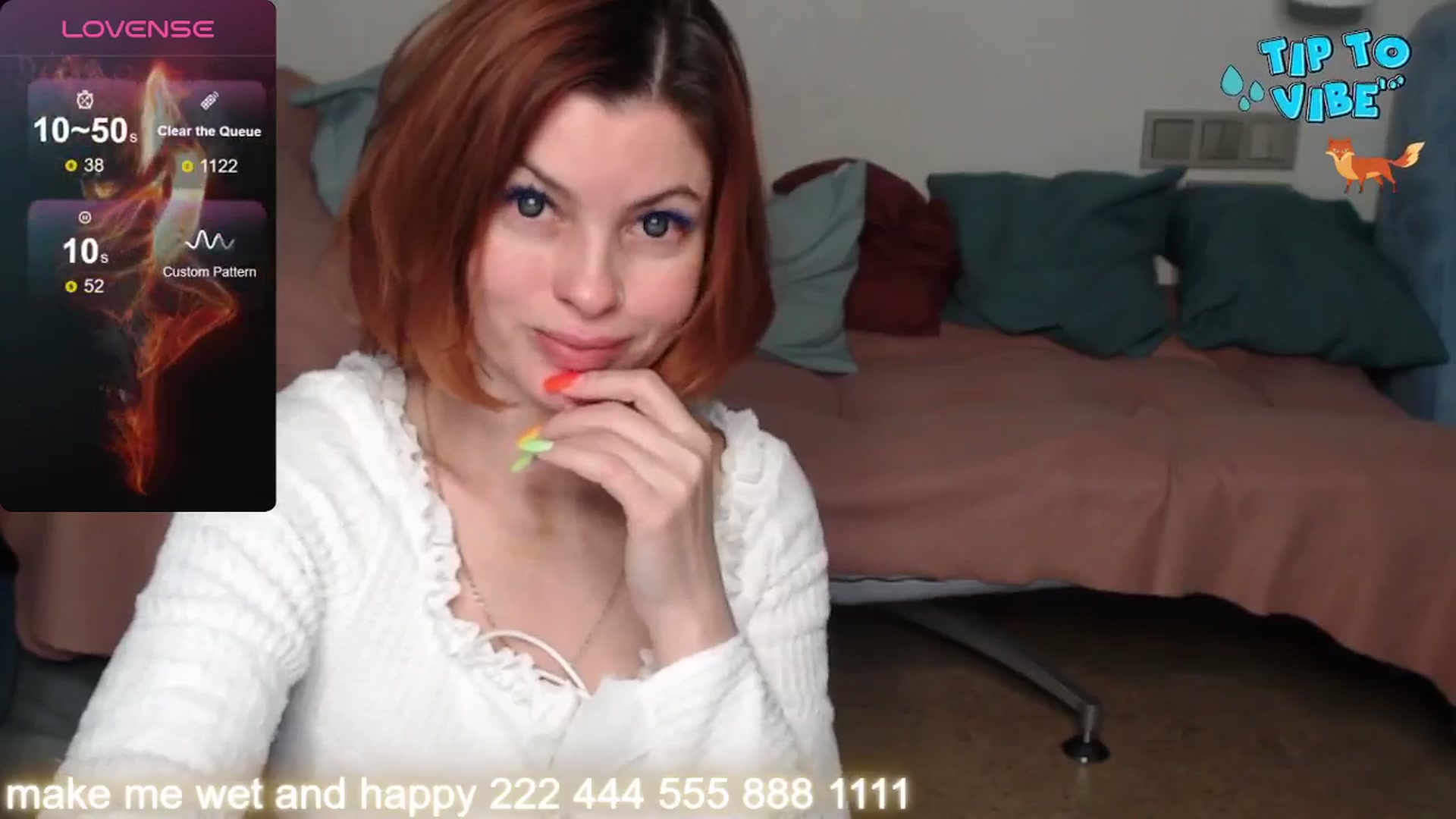 Gallery image thumbnail from FluffyTail's myfreecams stream on, 12/02/2025, 04:22 image 10 of 20