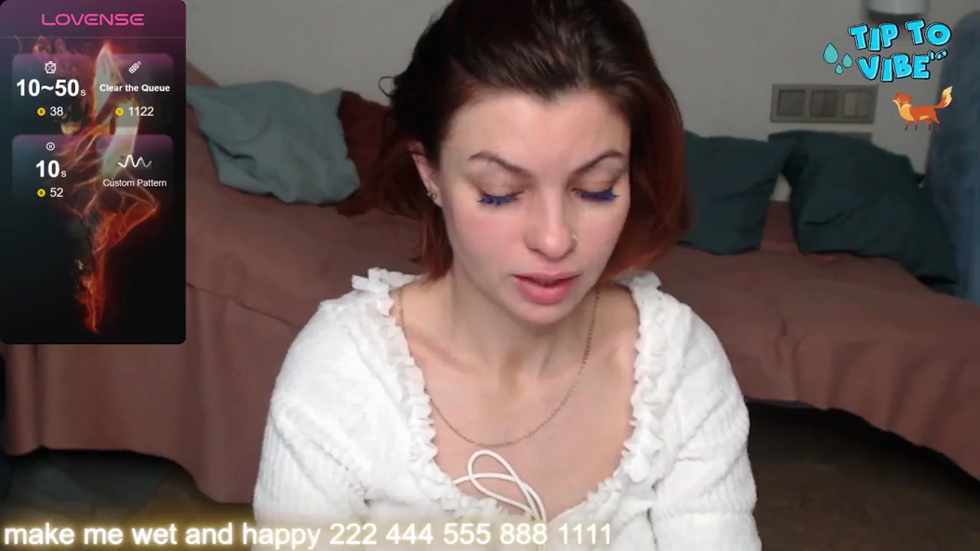 Gallery image thumbnail from FluffyTail's myfreecams stream on, 12/02/2025, 06:07 image 11 of 20