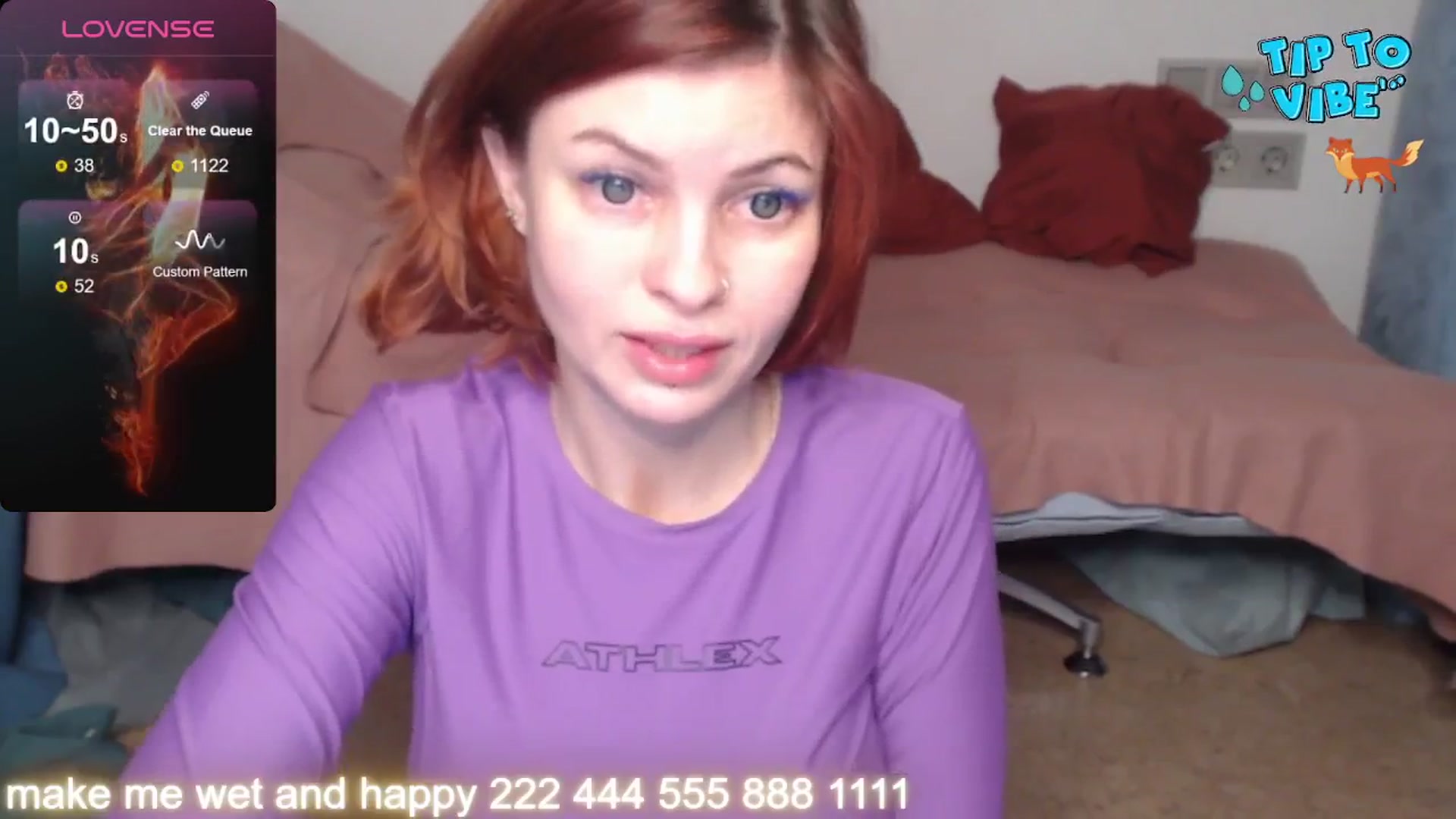 Gallery image thumbnail from FluffyTail's myfreecams stream on, 12/08/2025, 07:34 image 15 of 20