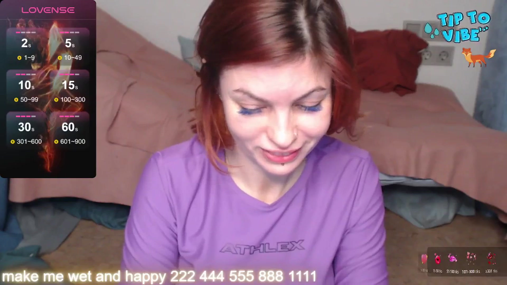 Gallery image thumbnail from FluffyTail's myfreecams stream on, 12/08/2025, 07:34 image 14 of 20