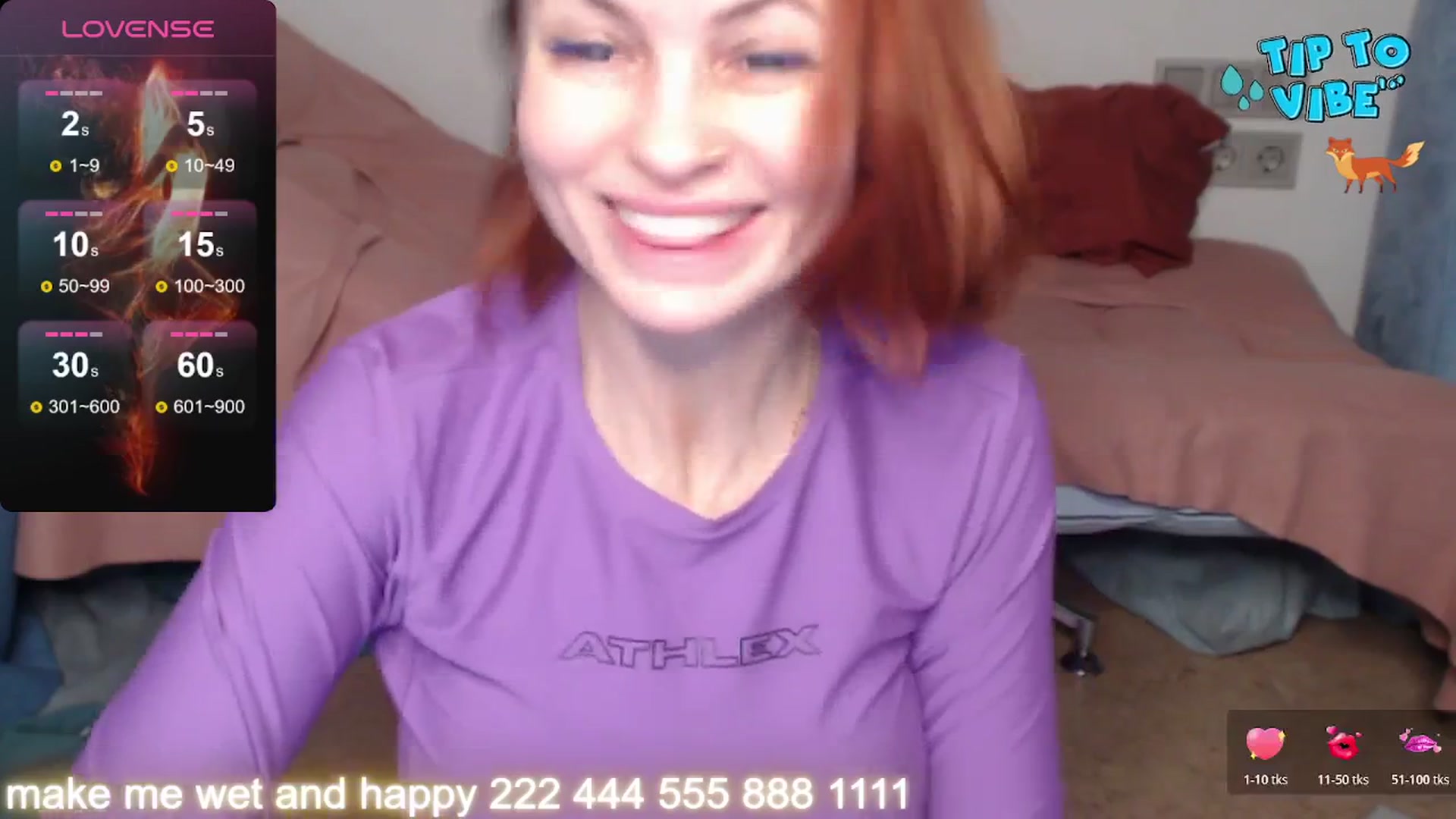 Gallery image thumbnail from FluffyTail's myfreecams stream on, 12/08/2025, 07:34 image 11 of 20
