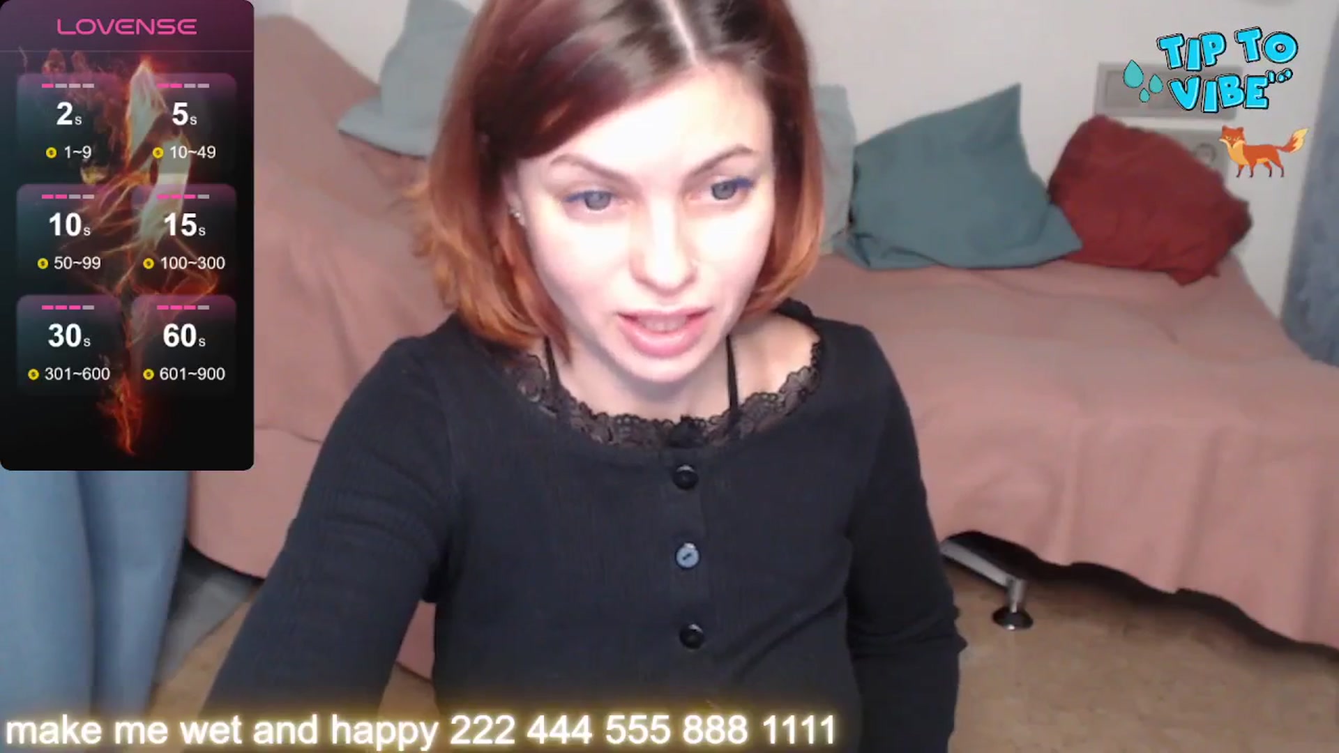 Gallery image thumbnail from FluffyTail's myfreecams stream on, 12/12/2025, 05:28 image 9 of 20
