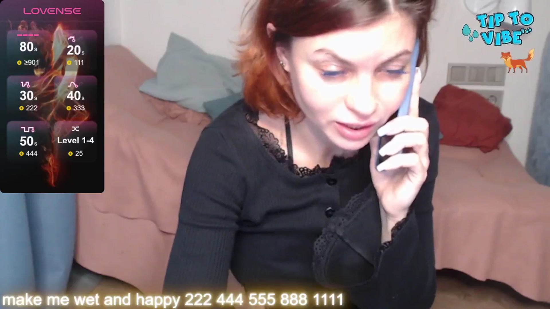 Gallery image thumbnail from FluffyTail's myfreecams stream on, 12/12/2025, 05:28 image 7 of 20