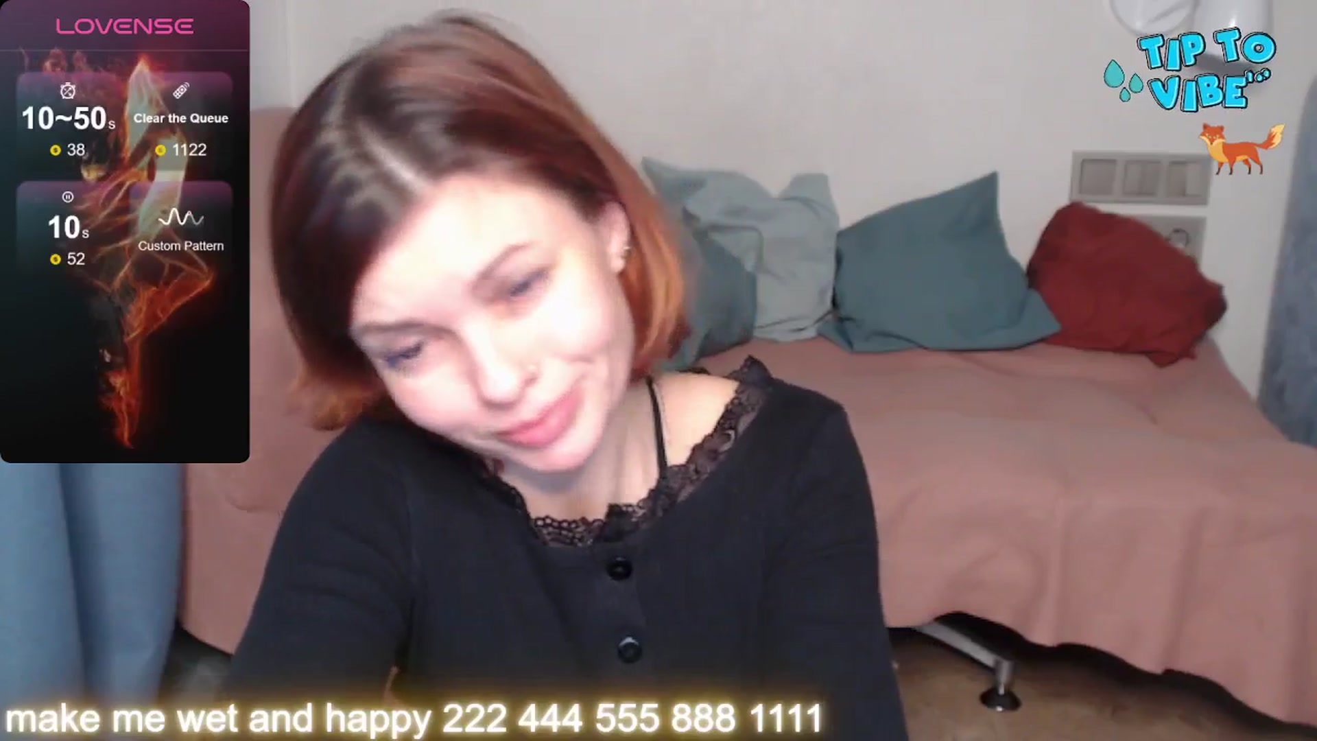 Gallery image thumbnail from FluffyTail's myfreecams stream on, 12/12/2025, 05:28 image 8 of 20