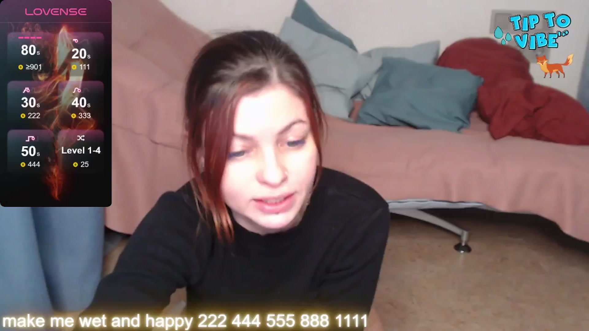 Gallery image thumbnail from FluffyTail's myfreecams stream on, 12/16/2025, 03:59 image 17 of 20