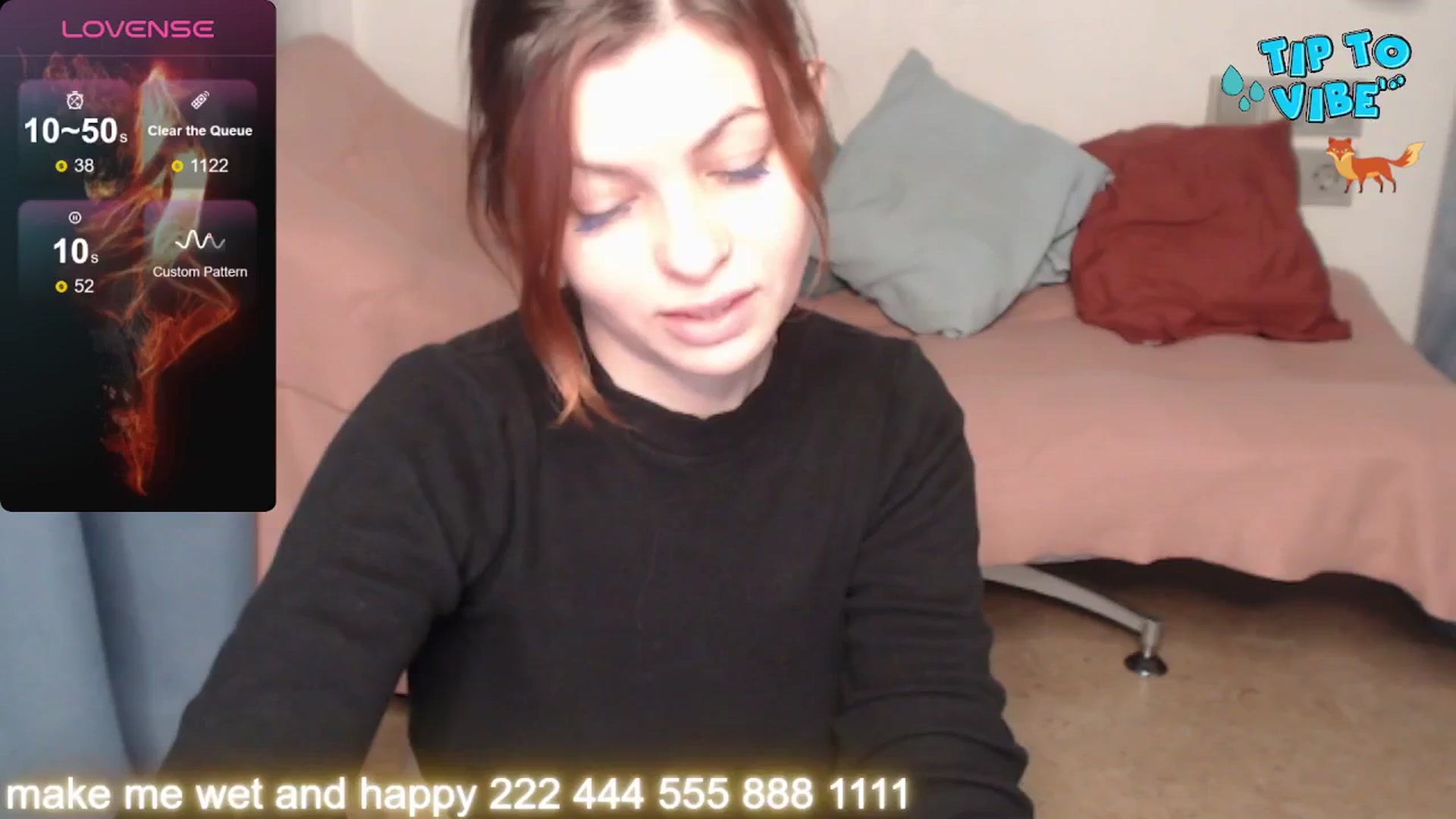 Gallery image thumbnail from FluffyTail's myfreecams stream on, 12/16/2025, 03:59 image 11 of 20