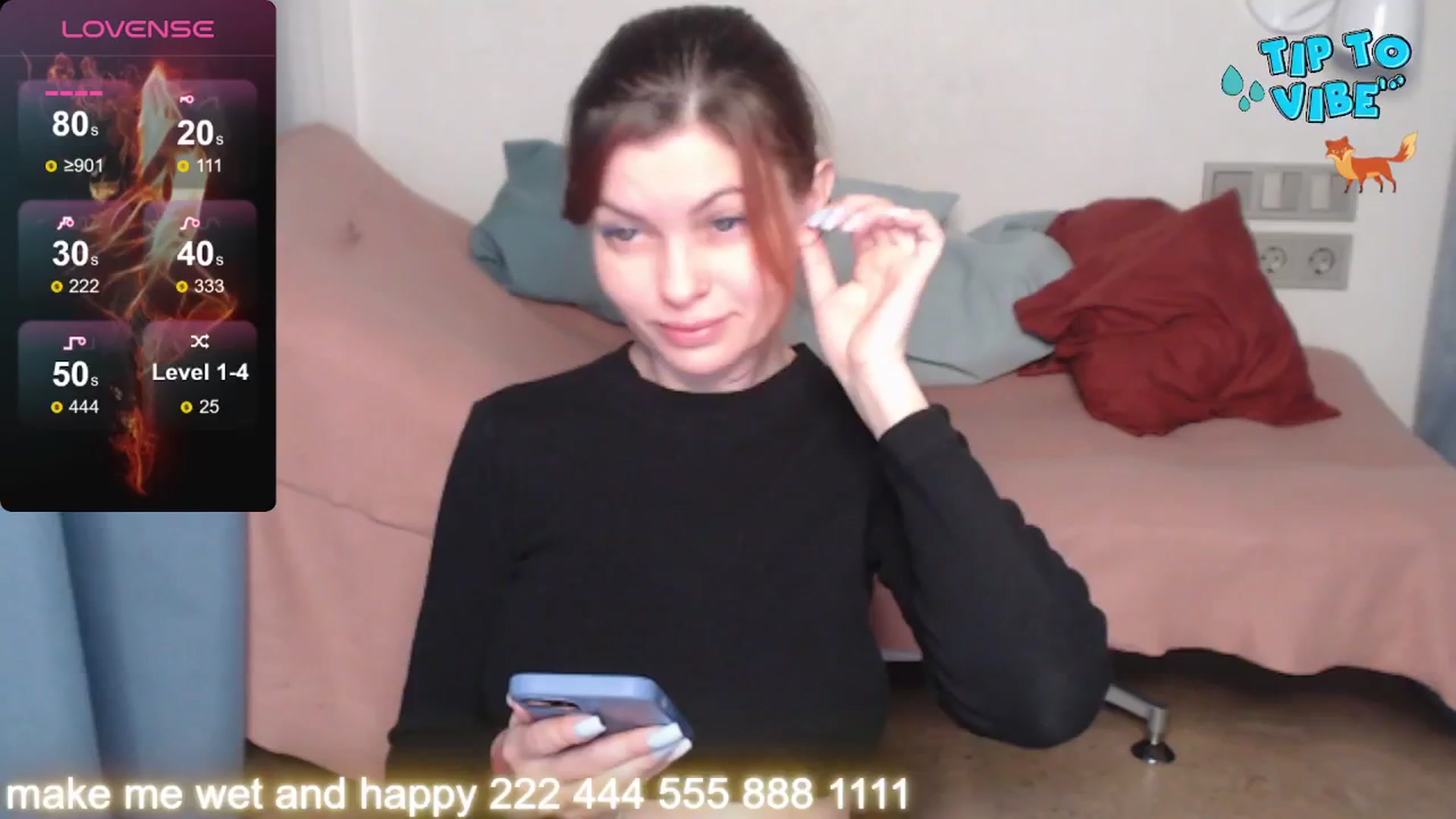Gallery image thumbnail from FluffyTail's myfreecams stream on, 12/16/2025, 03:59 image 5 of 20