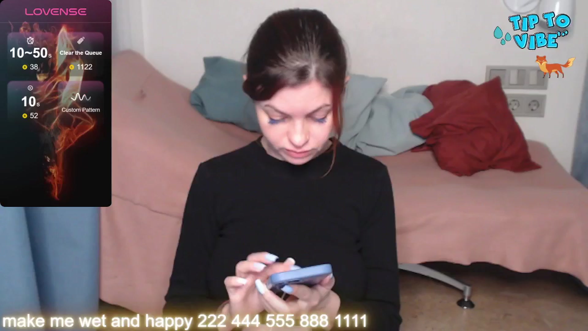 Gallery image thumbnail from FluffyTail's myfreecams stream on, 12/16/2025, 03:59 image 3 of 20