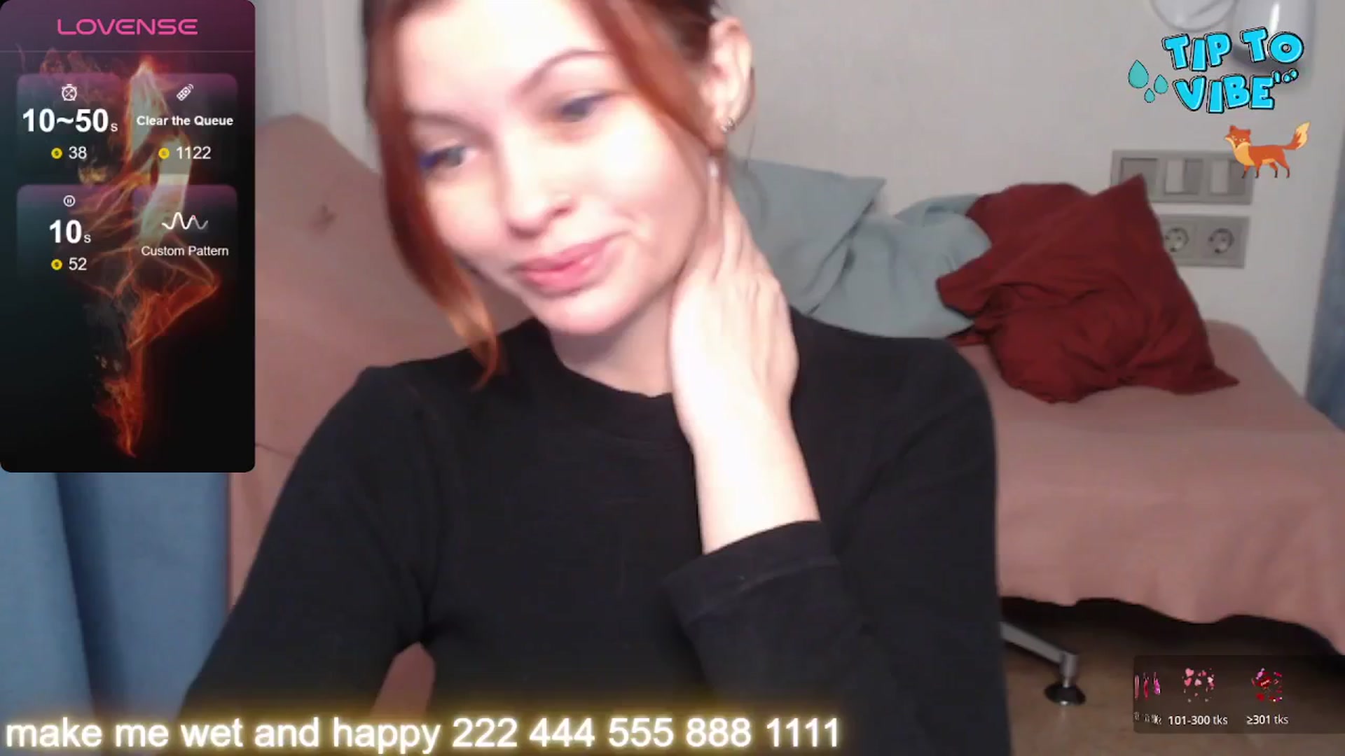 Gallery image thumbnail from FluffyTail's myfreecams stream on, 12/16/2025, 03:59 image 2 of 20