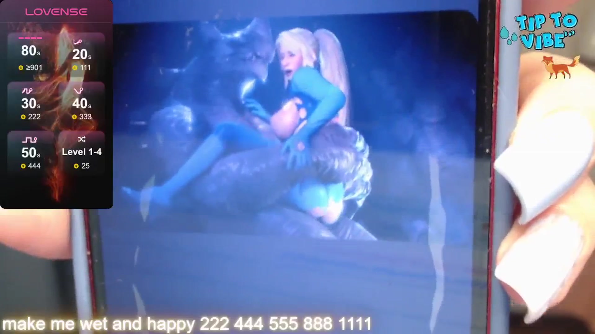 Gallery image thumbnail from FluffyTail's myfreecams stream on, 12/17/2025, 08:44 image 14 of 20
