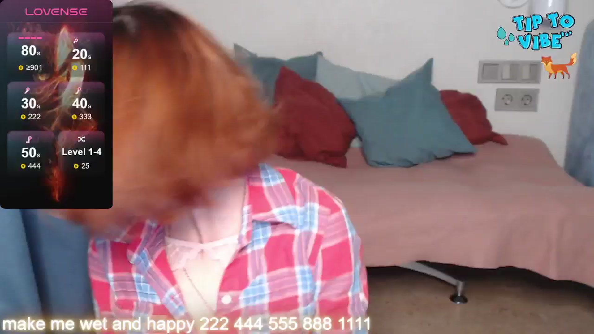 Gallery image thumbnail from FluffyTail's myfreecams stream on, 12/17/2025, 08:44 image 1 of 20