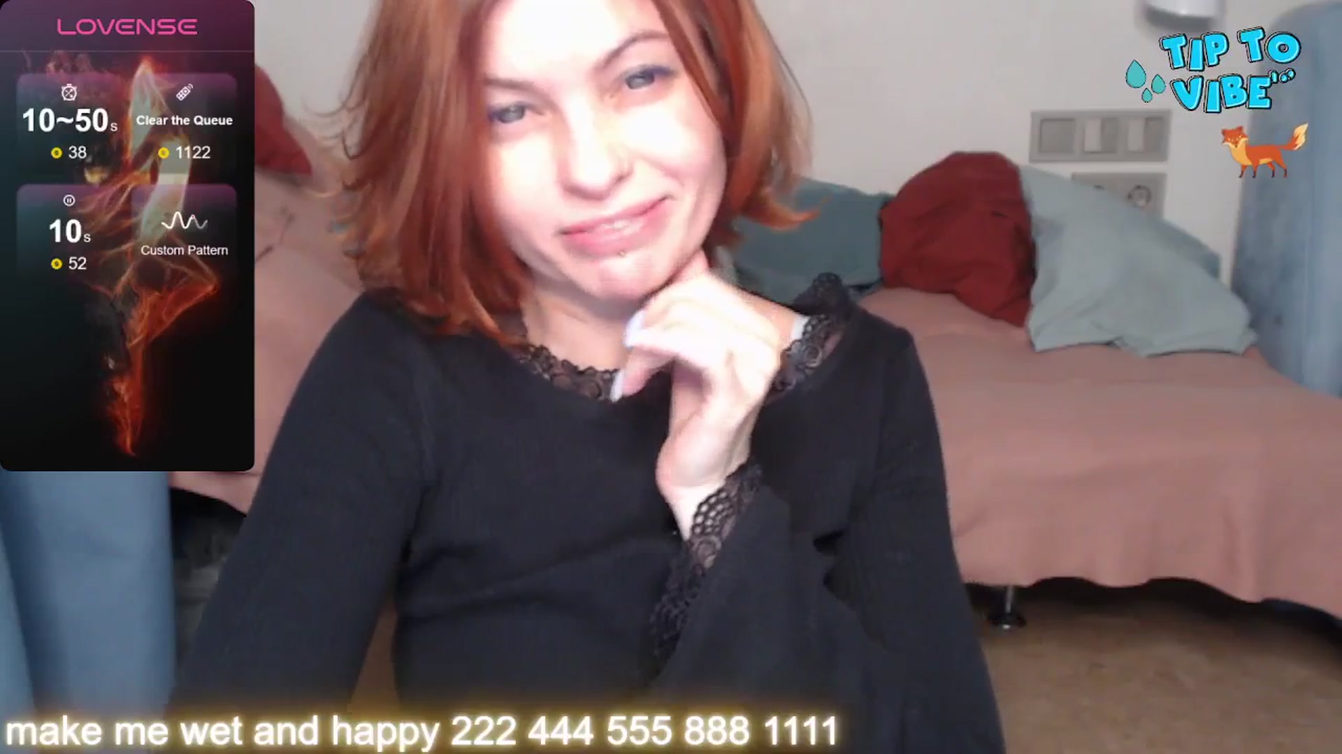Gallery image thumbnail from FluffyTail's myfreecams stream on, 12/19/2025, 07:07 image 5 of 20