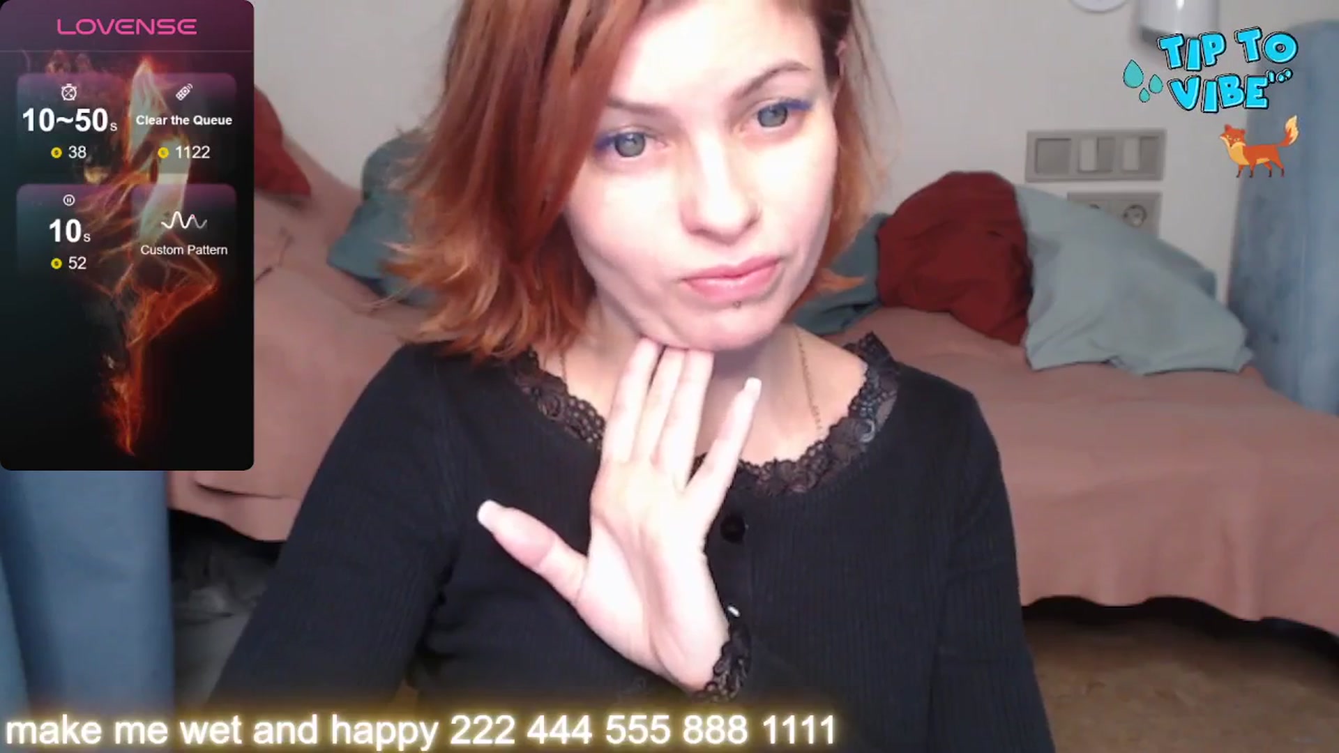 Gallery image thumbnail from FluffyTail's myfreecams stream on, 12/19/2025, 07:07 image 4 of 20