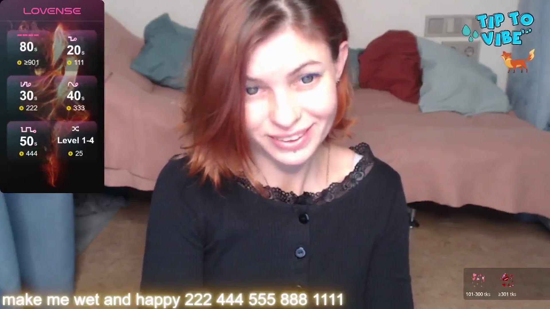 Gallery image thumbnail from FluffyTail's myfreecams stream on, 12/19/2025, 07:07 image 6 of 20