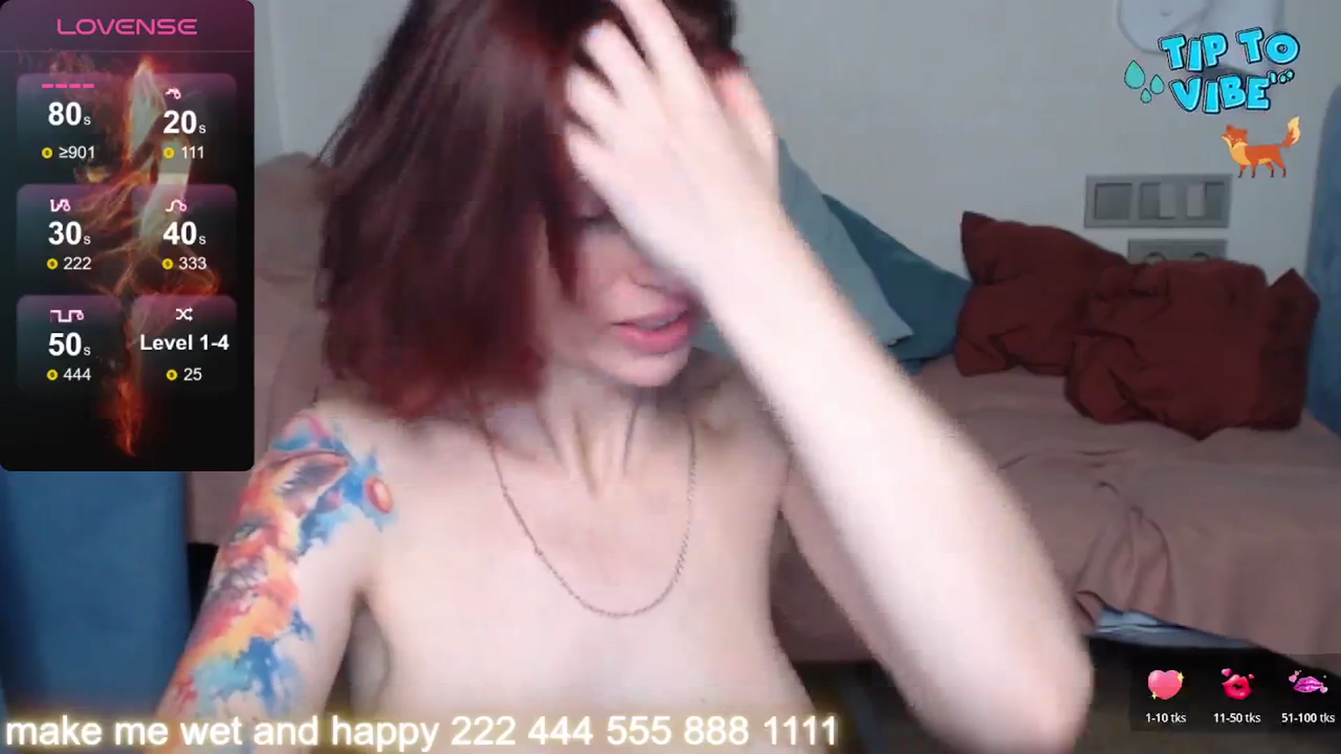 Gallery image thumbnail from FluffyTail's myfreecams stream on, 12/22/2025, 08:01 image 8 of 20