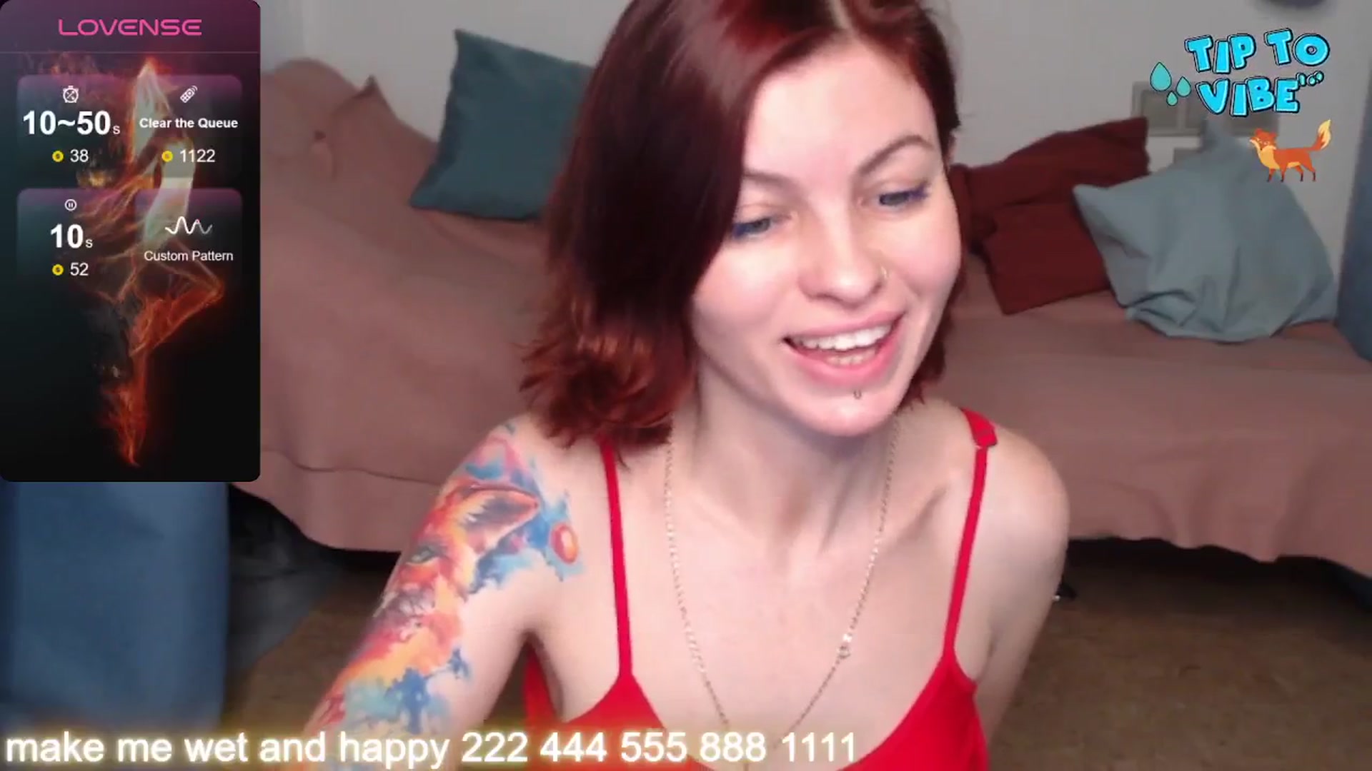 Gallery image thumbnail from FluffyTail's myfreecams stream on, 12/25/2025, 05:52 image 16 of 20