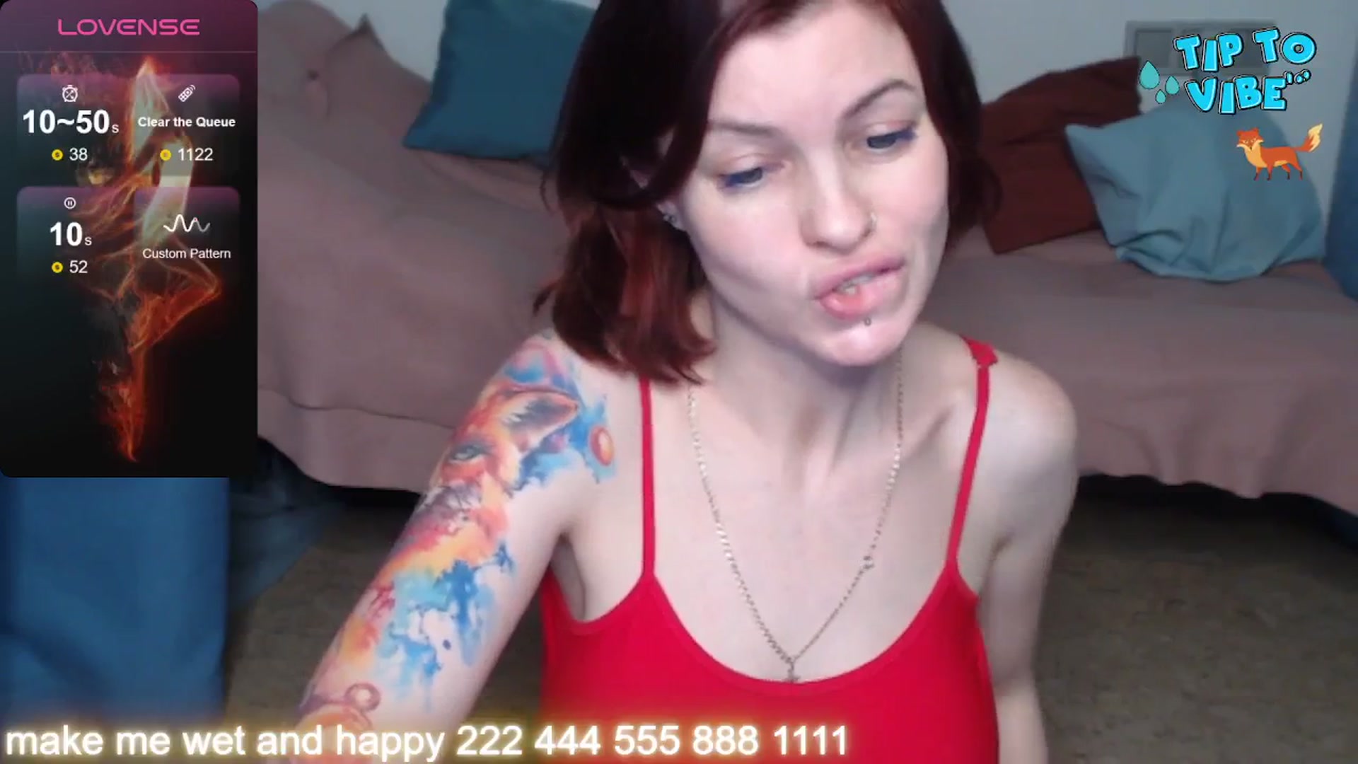 Gallery image thumbnail from FluffyTail's myfreecams stream on, 12/25/2025, 05:52 image 17 of 20