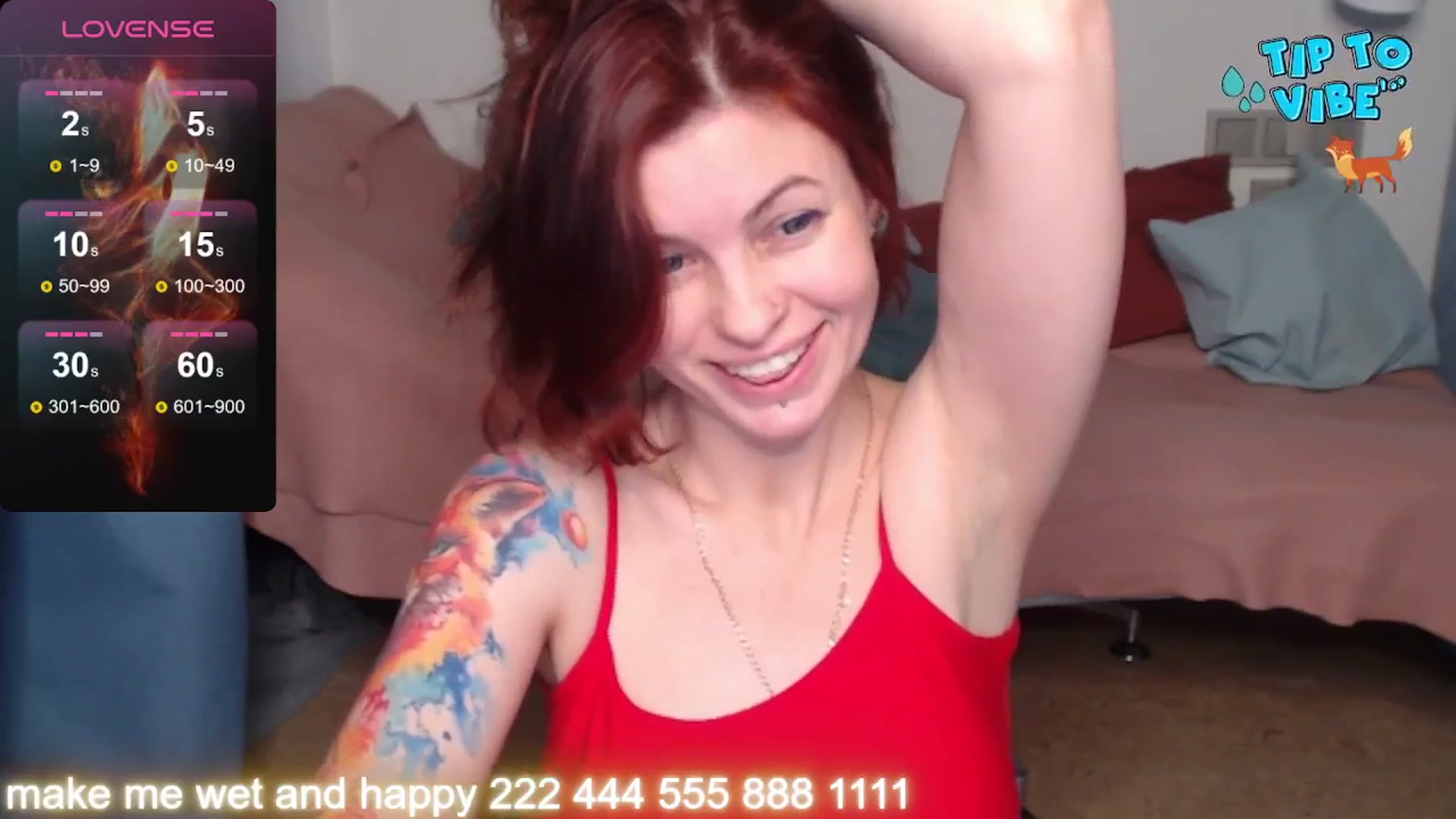 Gallery image thumbnail from FluffyTail's myfreecams stream on, 12/25/2025, 05:52 image 20 of 20