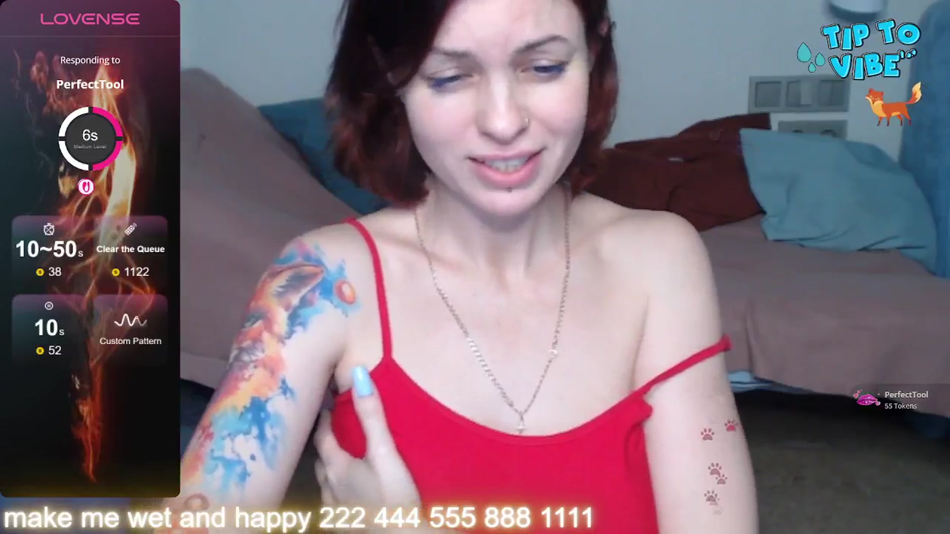 Gallery image thumbnail from FluffyTail's myfreecams stream on, 12/25/2025, 07:29 image 8 of 20