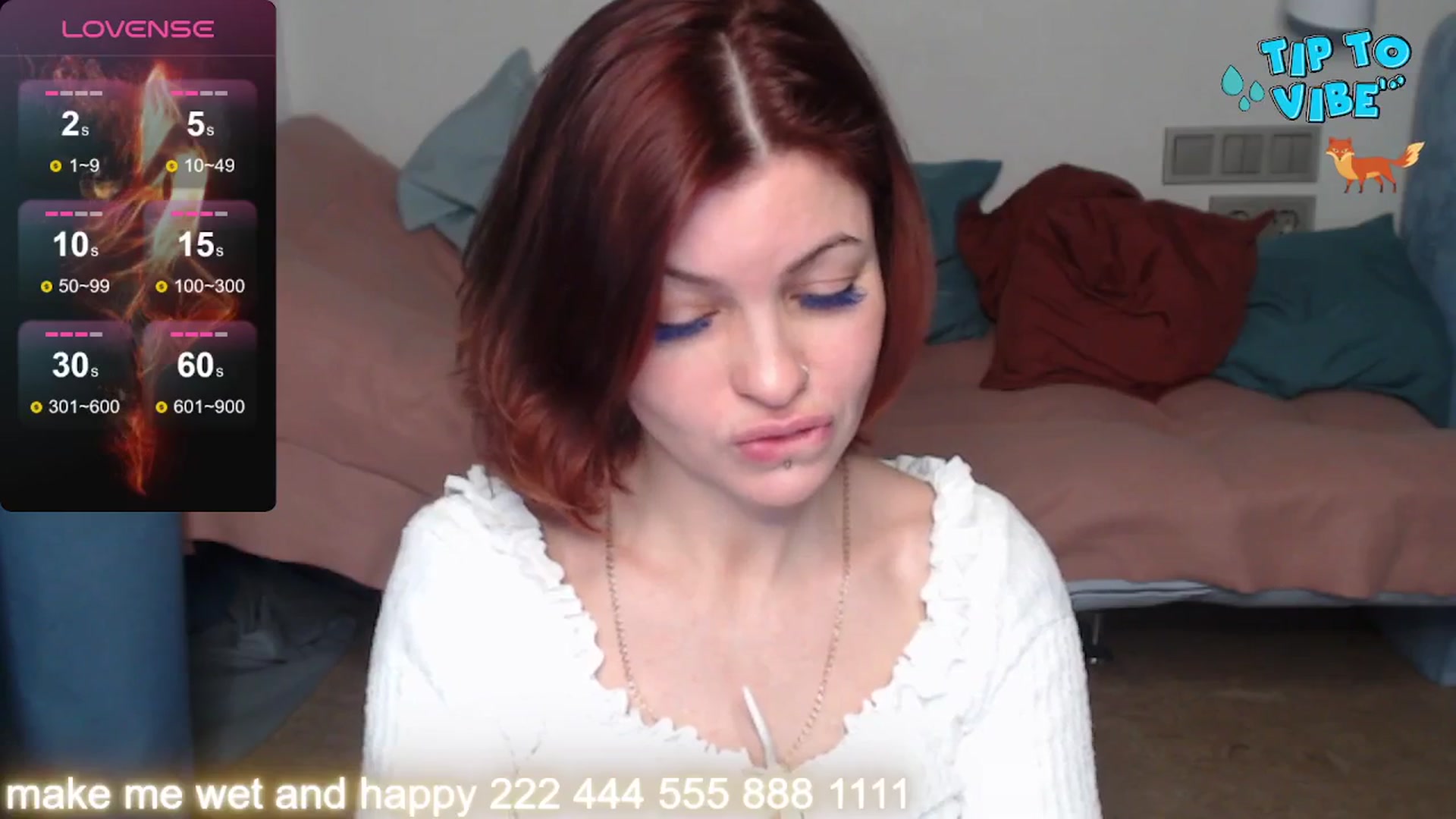 Gallery image thumbnail from FluffyTail's myfreecams stream on, 12/30/2025, 05:14 image 15 of 20