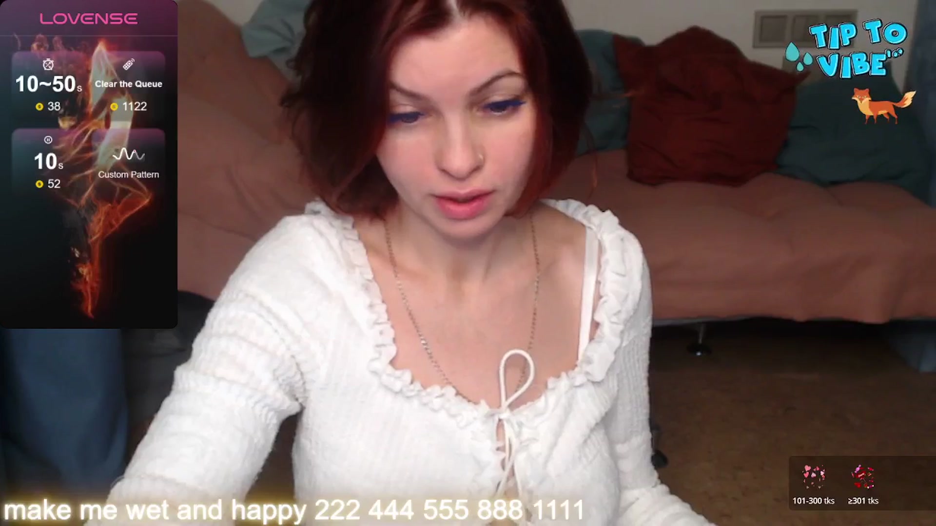 Gallery image thumbnail from FluffyTail's myfreecams stream on, 12/30/2025, 05:14 image 7 of 20