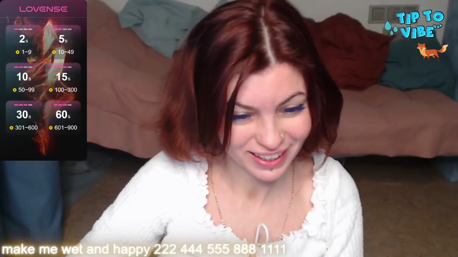 Gallery image thumbnail from FluffyTail's myfreecams stream on, 12/30/2025, 05:14 image 4 of 20
