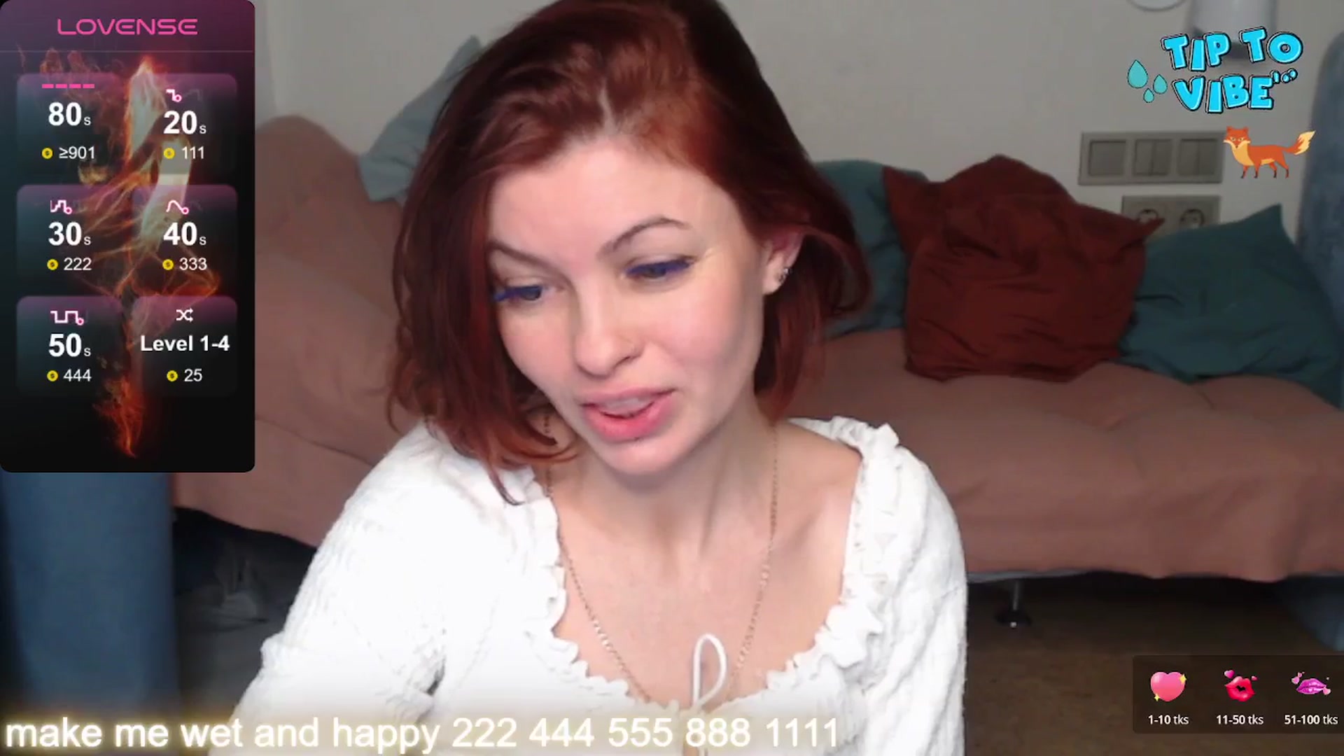 Gallery image thumbnail from FluffyTail's myfreecams stream on, 12/30/2025, 05:14 image 9 of 20