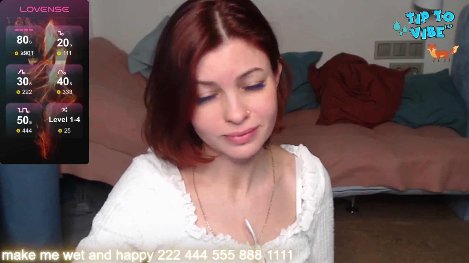 Gallery image thumbnail from FluffyTail's myfreecams stream on, 12/30/2025, 05:14 image 17 of 20