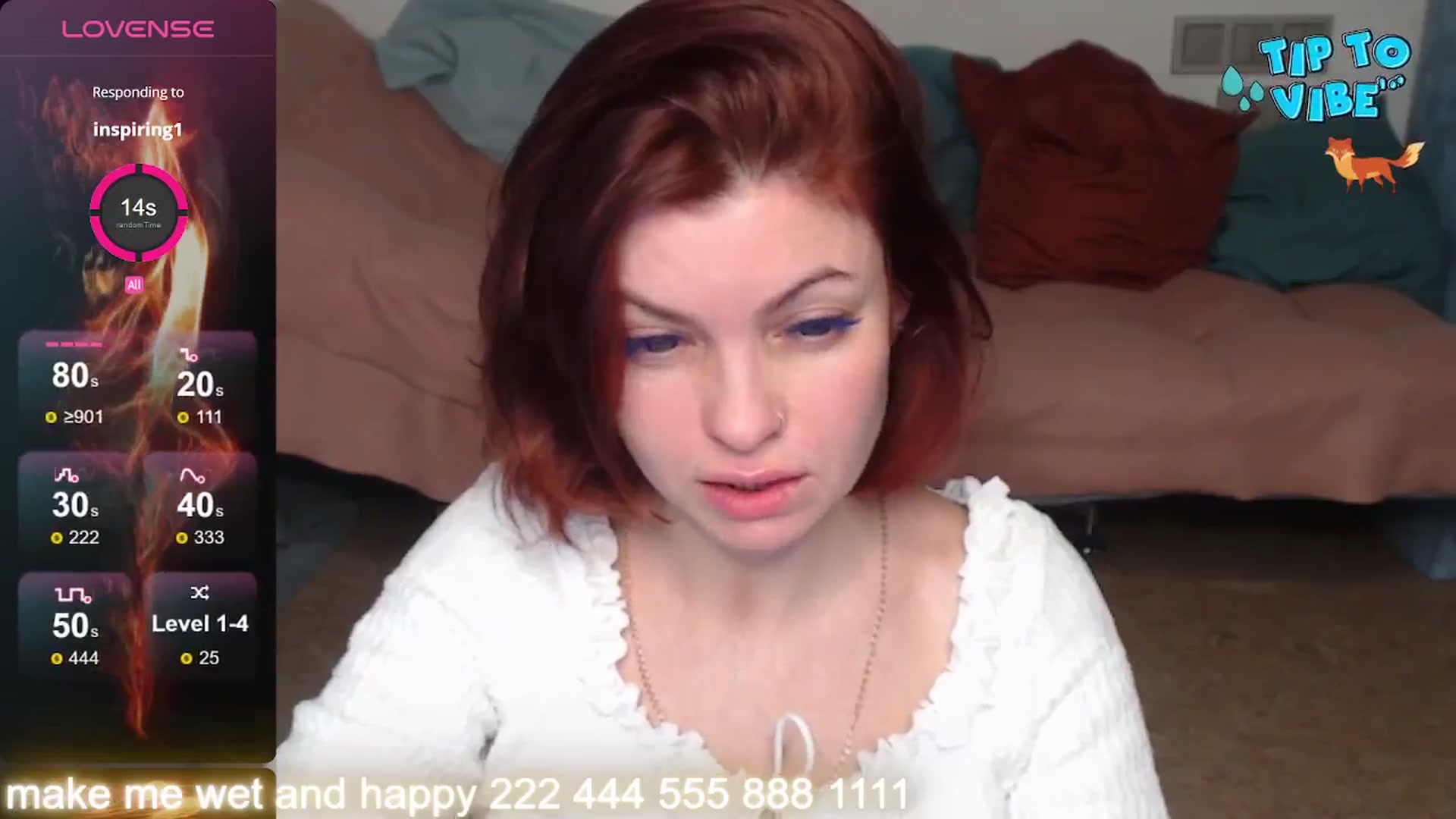 Gallery image thumbnail from FluffyTail's myfreecams stream on, 12/30/2025, 05:14 image 5 of 20