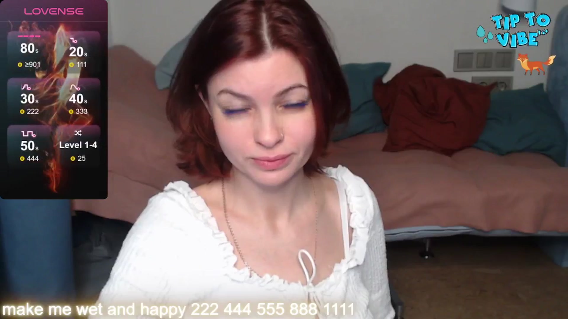 Gallery image thumbnail from FluffyTail's myfreecams stream on, 12/30/2025, 05:14 image 16 of 20