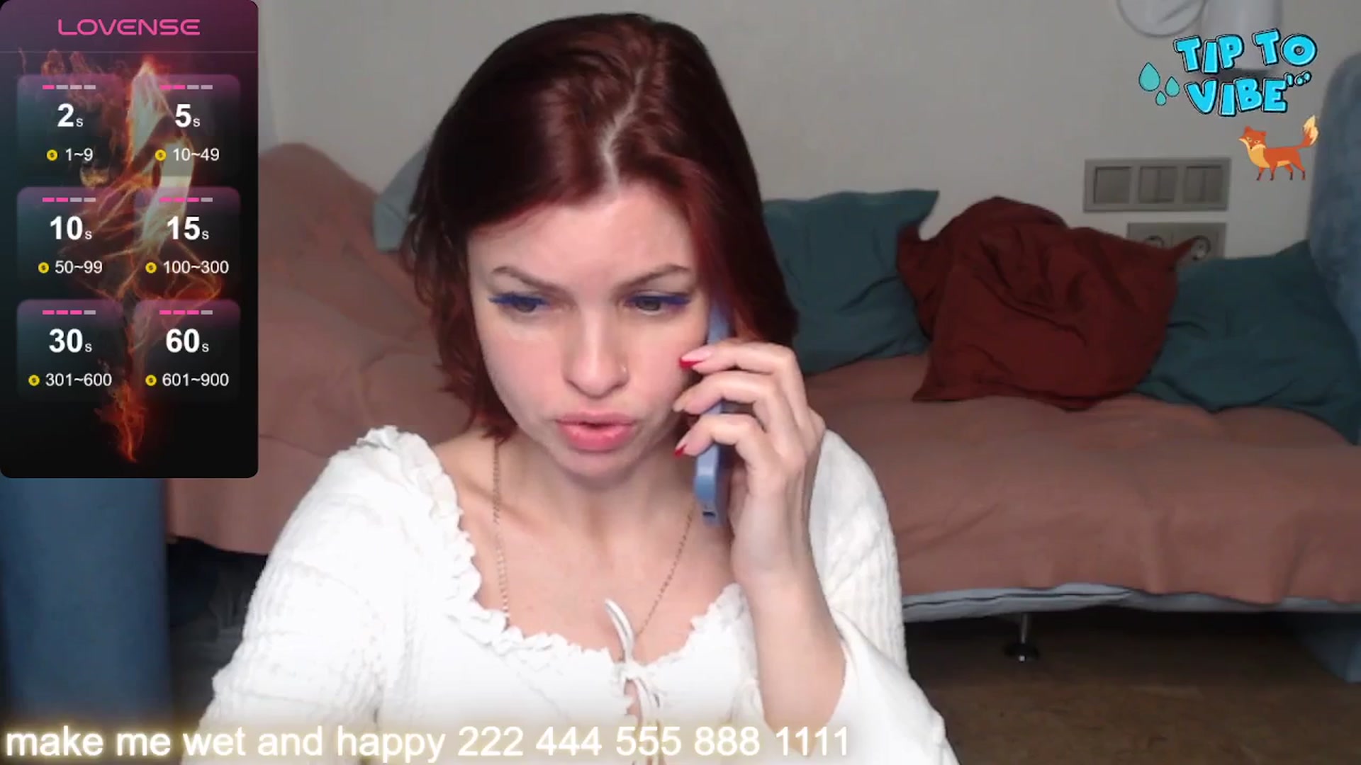 Gallery image thumbnail from FluffyTail's myfreecams stream on, 12/30/2025, 05:47 image 12 of 20