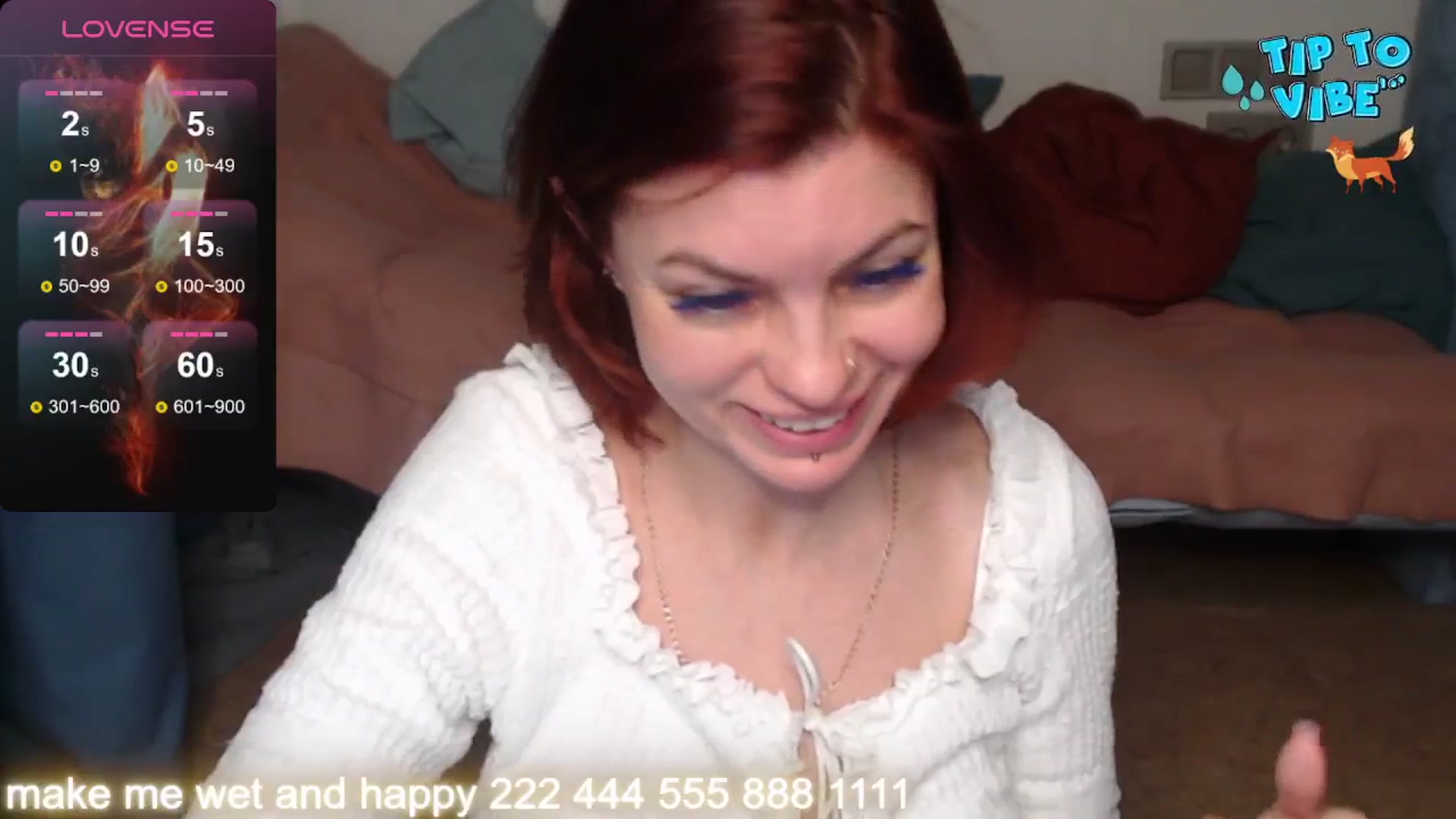 Gallery image thumbnail from FluffyTail's myfreecams stream on, 12/30/2025, 05:47 image 18 of 20
