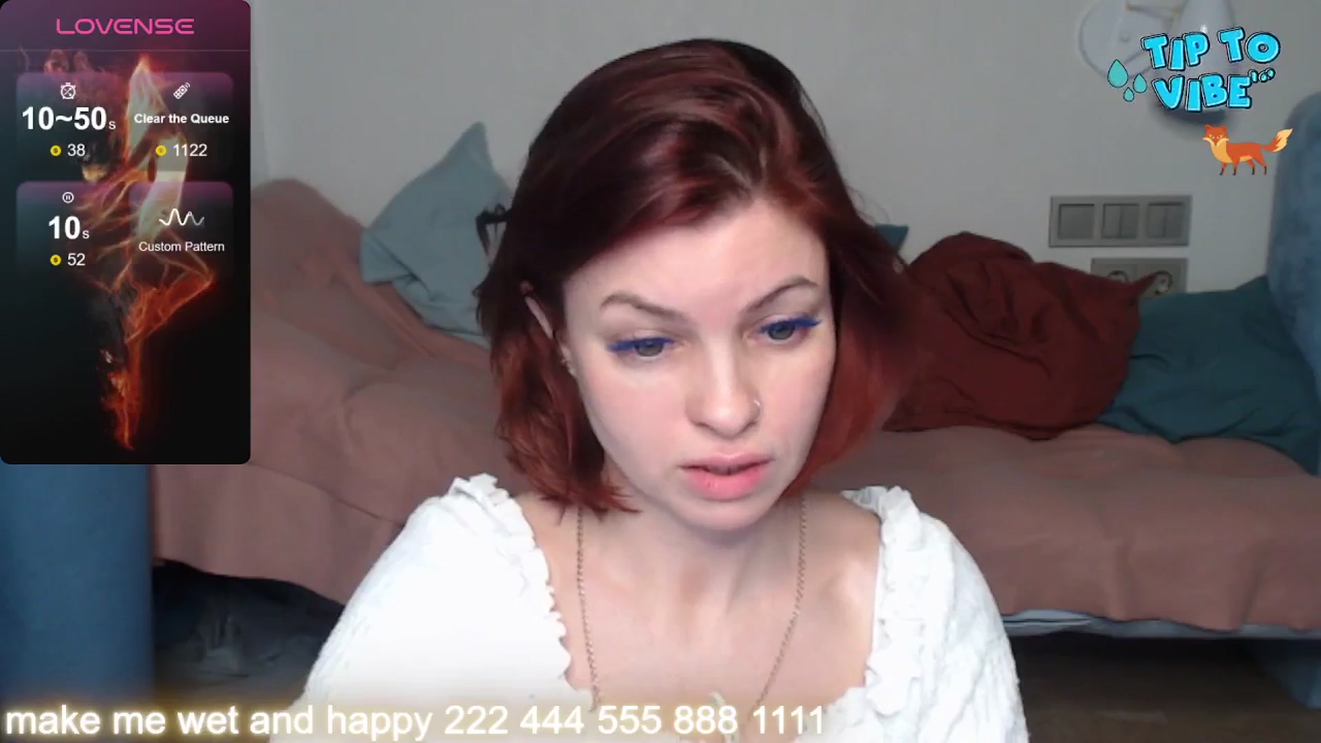 Gallery image thumbnail from FluffyTail's myfreecams stream on, 12/30/2025, 05:47 image 15 of 20