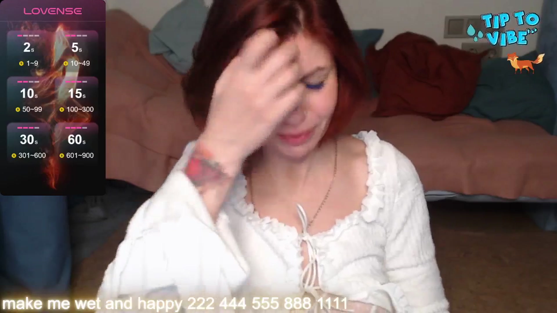 Gallery image thumbnail from FluffyTail's myfreecams stream on, 12/30/2025, 05:47 image 17 of 20