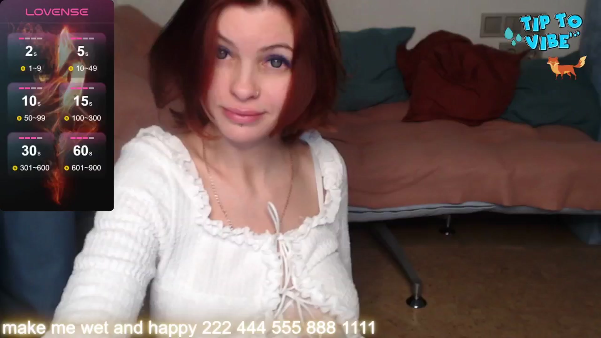Gallery image thumbnail from FluffyTail's myfreecams stream on, 12/30/2025, 05:47 image 1 of 20