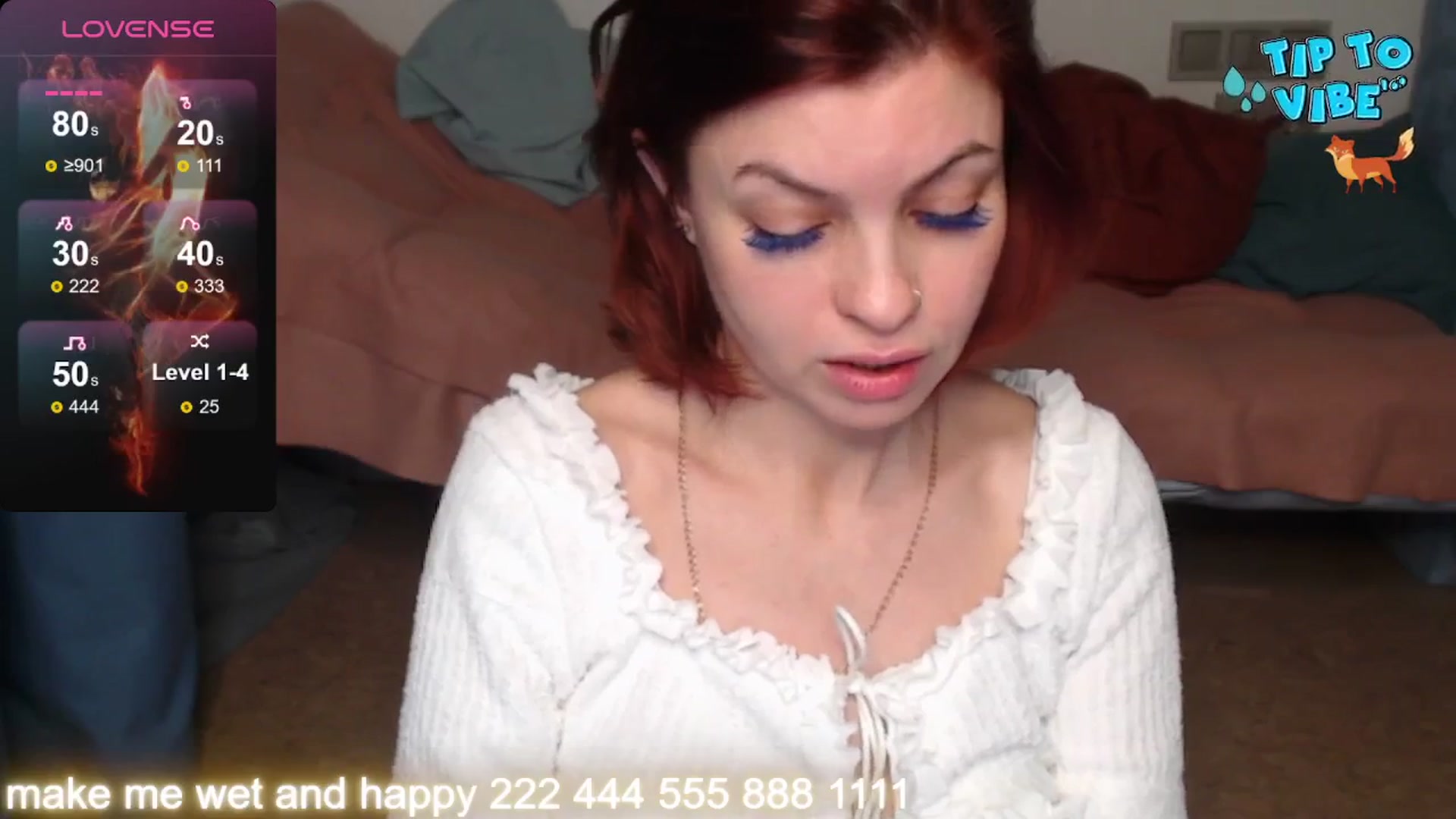 Gallery image thumbnail from FluffyTail's myfreecams stream on, 12/30/2025, 05:47 image 14 of 20