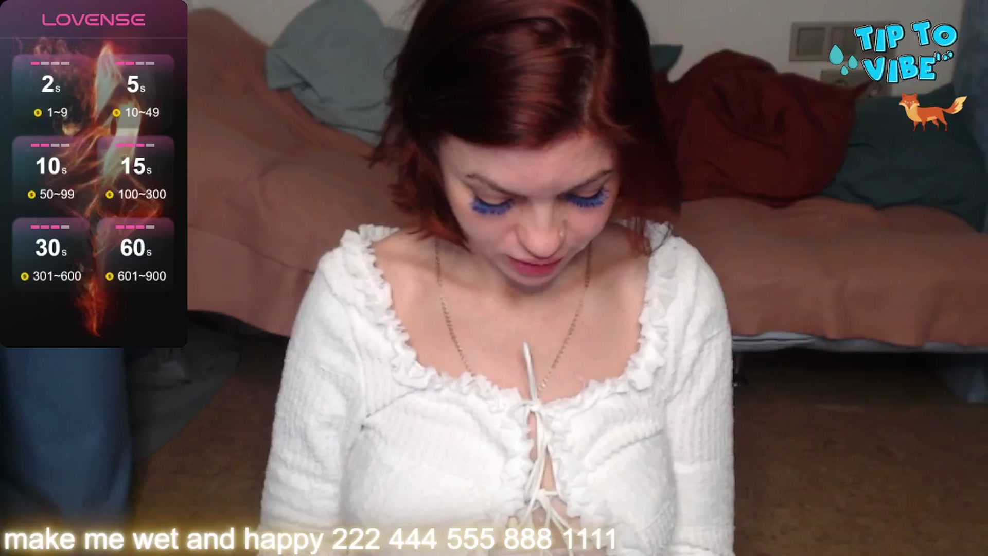 Gallery image thumbnail from FluffyTail's myfreecams stream on, 12/30/2025, 05:47 image 7 of 20