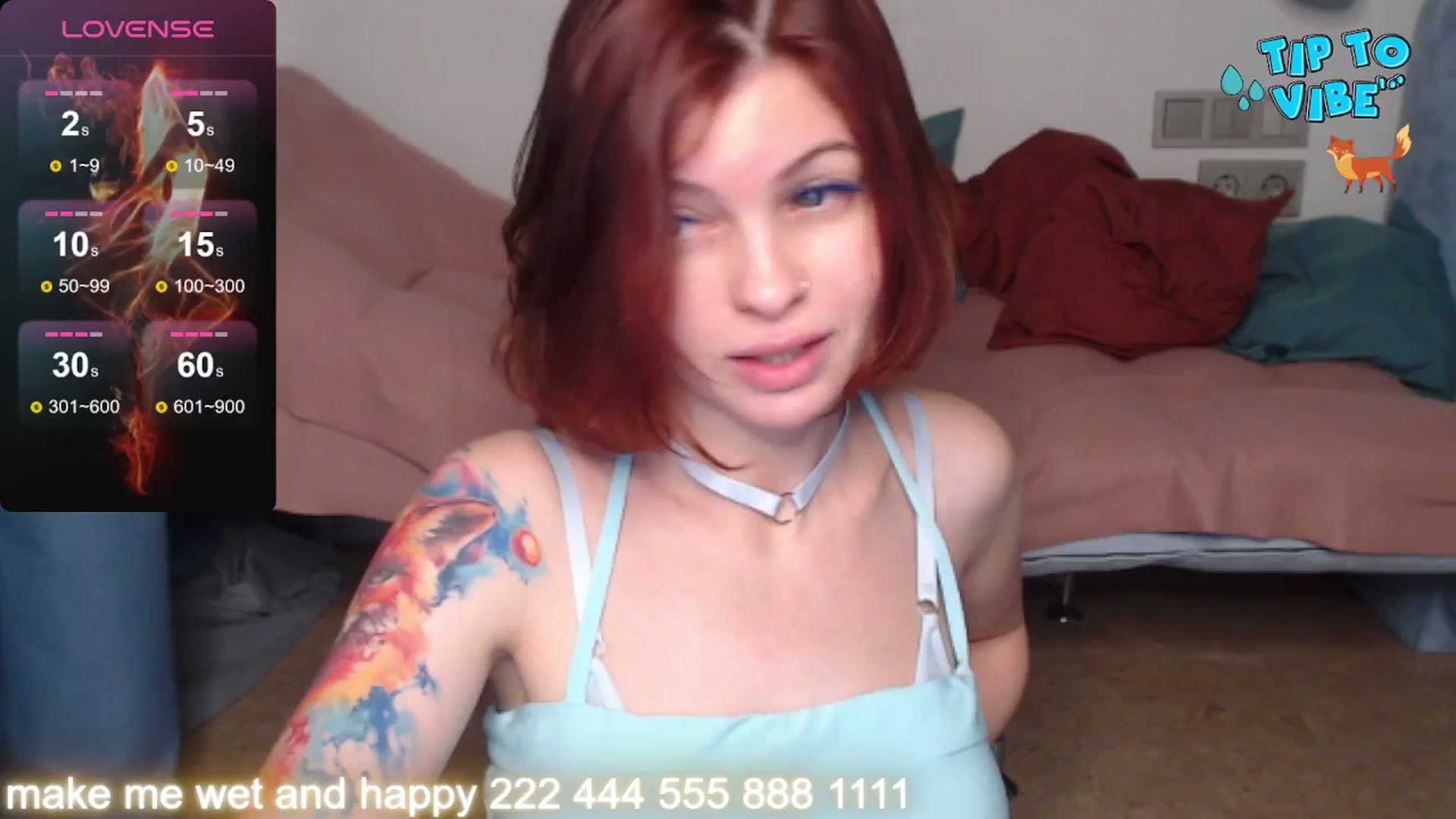 Gallery image thumbnail from FluffyTail's myfreecams stream on, 12/31/2025, 10:53 image 1 of 20