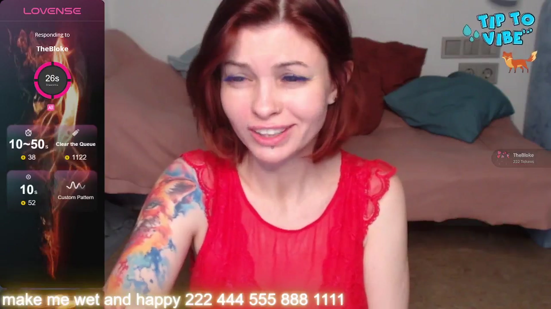 Gallery image thumbnail from FluffyTail's myfreecams stream on, 01/01/2026, 06:45 image 3 of 20