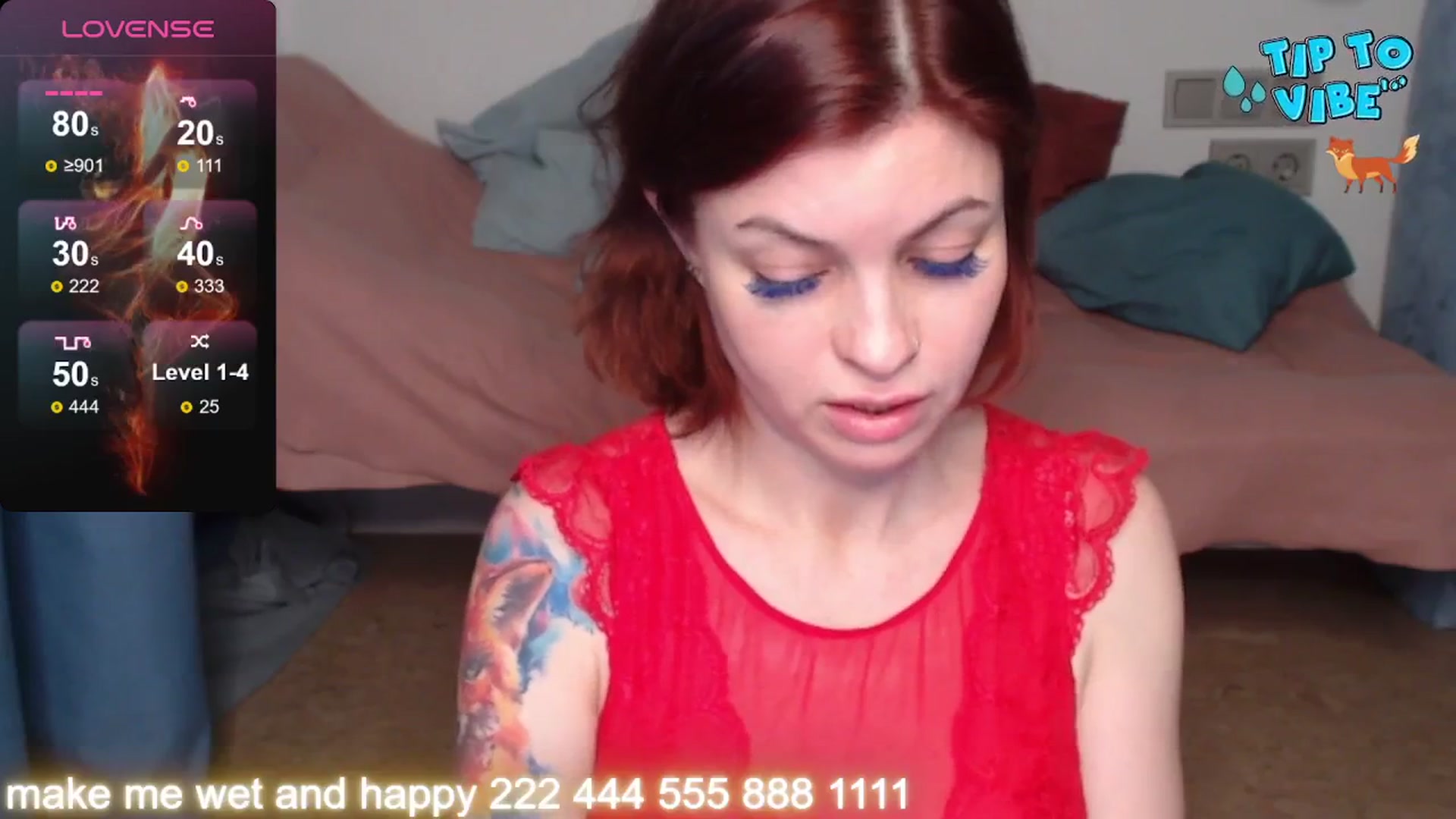 Gallery image thumbnail from FluffyTail's myfreecams stream on, 01/01/2026, 06:45 image 5 of 20
