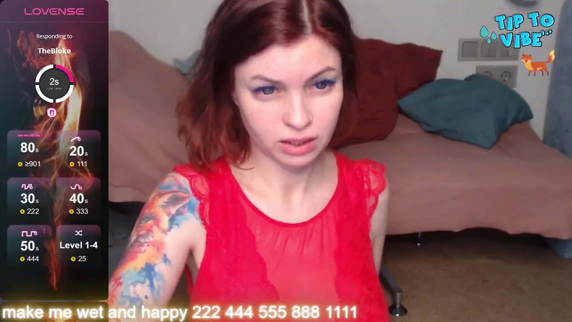 Gallery image thumbnail from FluffyTail's myfreecams stream on, 01/01/2026, 06:45 image 2 of 20