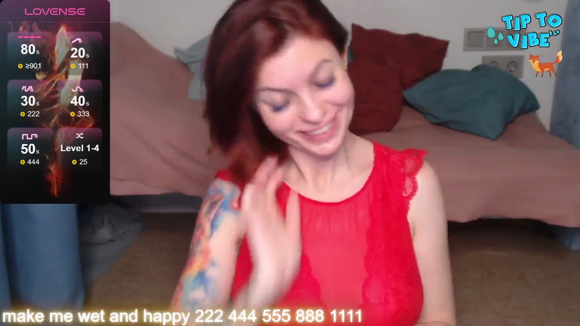 Gallery image thumbnail from FluffyTail's myfreecams stream on, 01/01/2026, 06:45 image 8 of 20