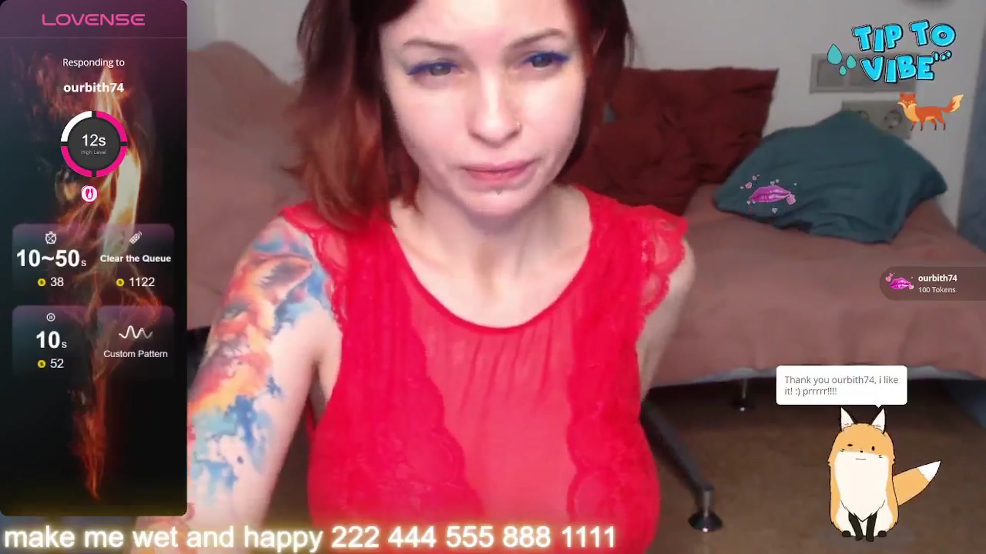 Gallery image thumbnail from FluffyTail's myfreecams stream on, 01/01/2026, 07:49 image 14 of 20
